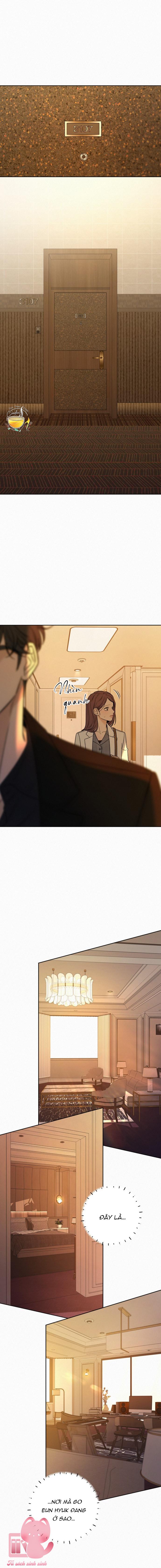 Chiến Lược Tình Yêu Trong Sáng - Chap 109 - Trang 7