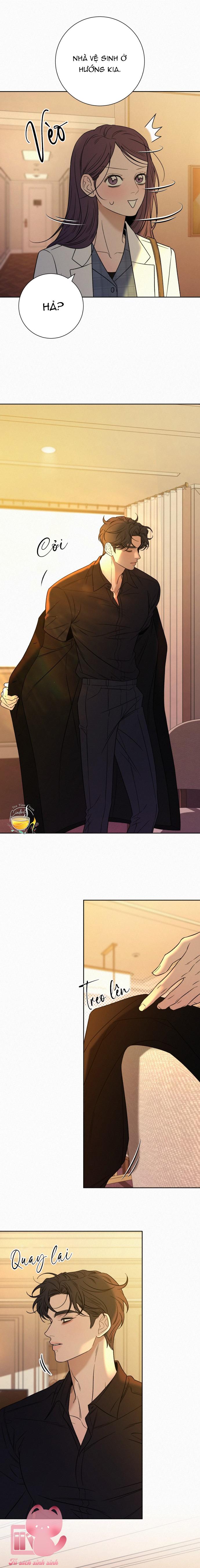 Chiến Lược Tình Yêu Trong Sáng - Chap 109 - Trang 8
