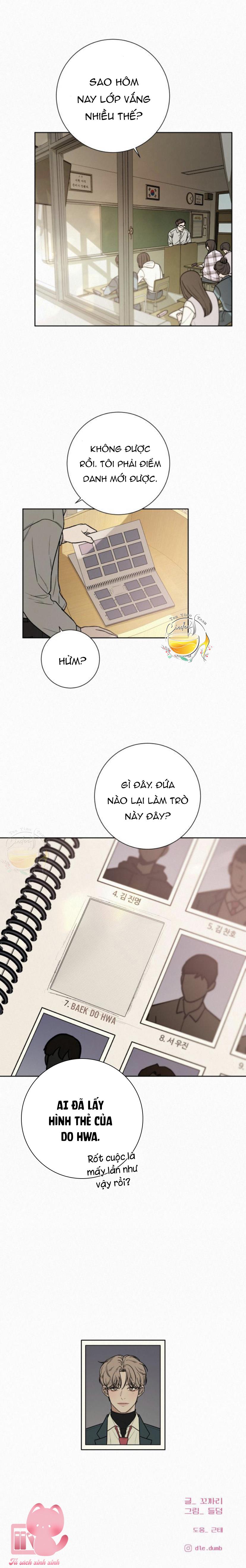 Chiến Lược Tình Yêu Trong Sáng - Chap 11 - Trang 13