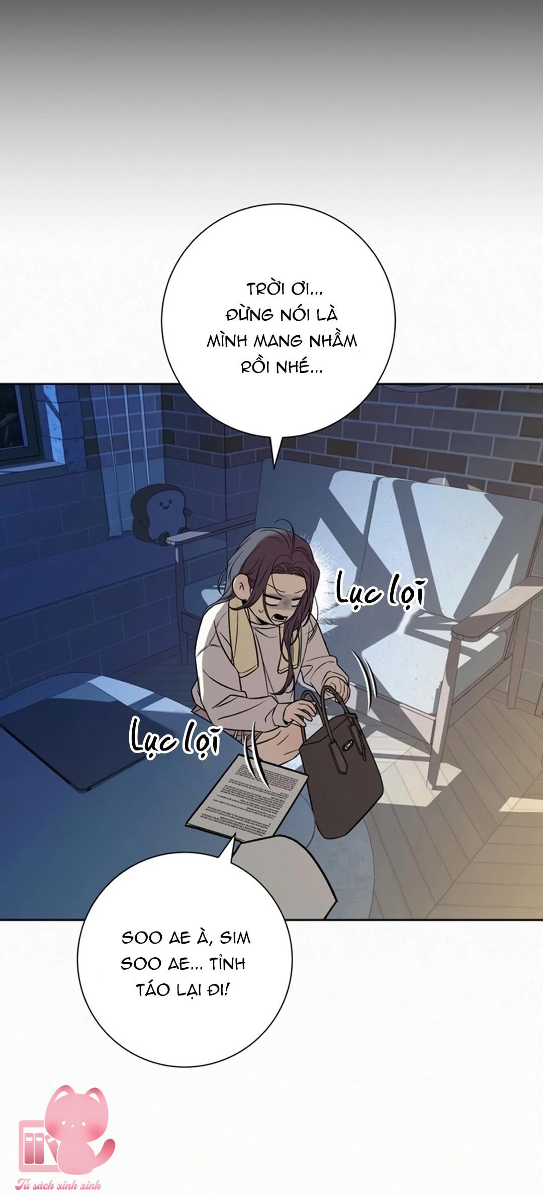 Chiến Lược Tình Yêu Trong Sáng - Chap 110 - Trang 11