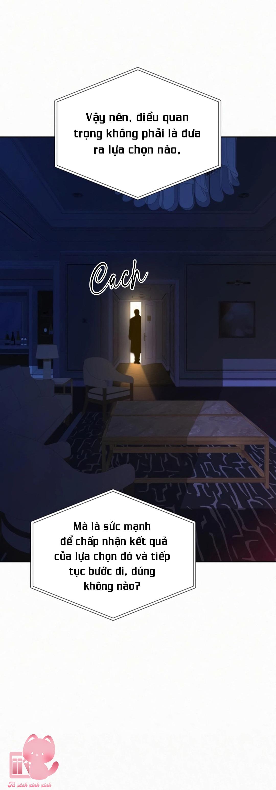 Chiến Lược Tình Yêu Trong Sáng - Chap 110 - Trang 109