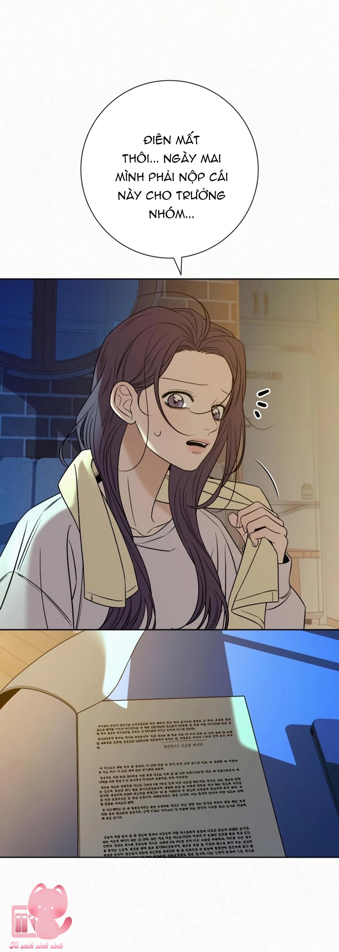 Chiến Lược Tình Yêu Trong Sáng - Chap 110 - Trang 12