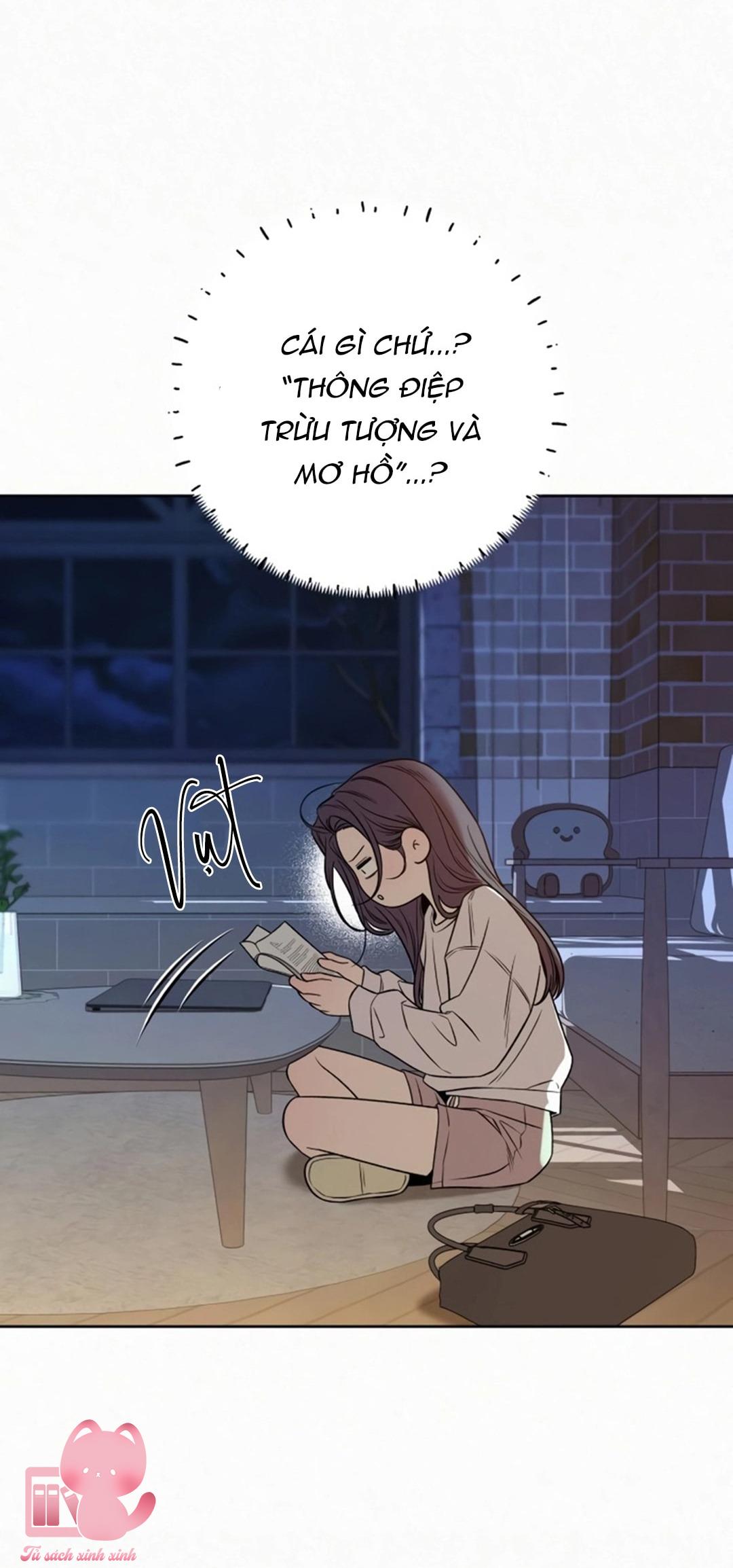 Chiến Lược Tình Yêu Trong Sáng - Chap 110 - Trang 14