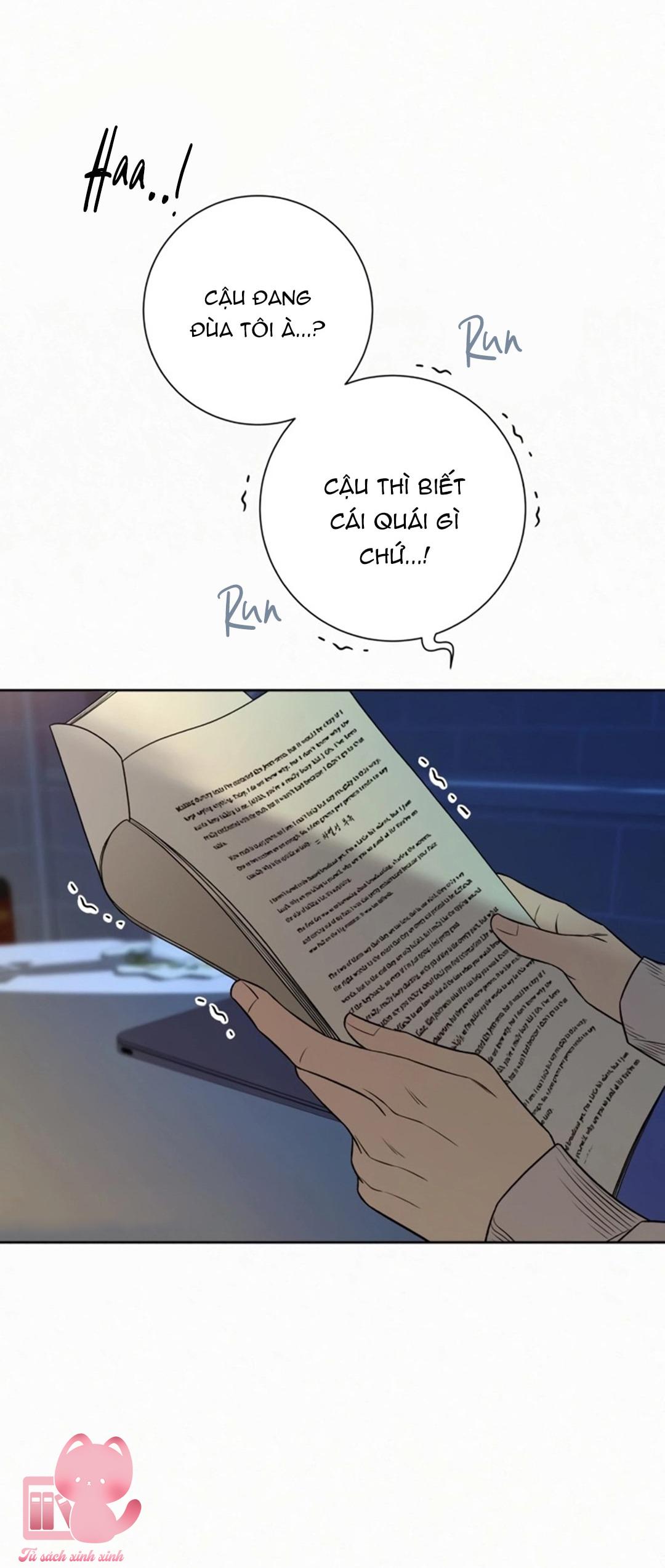 Chiến Lược Tình Yêu Trong Sáng - Chap 110 - Trang 17