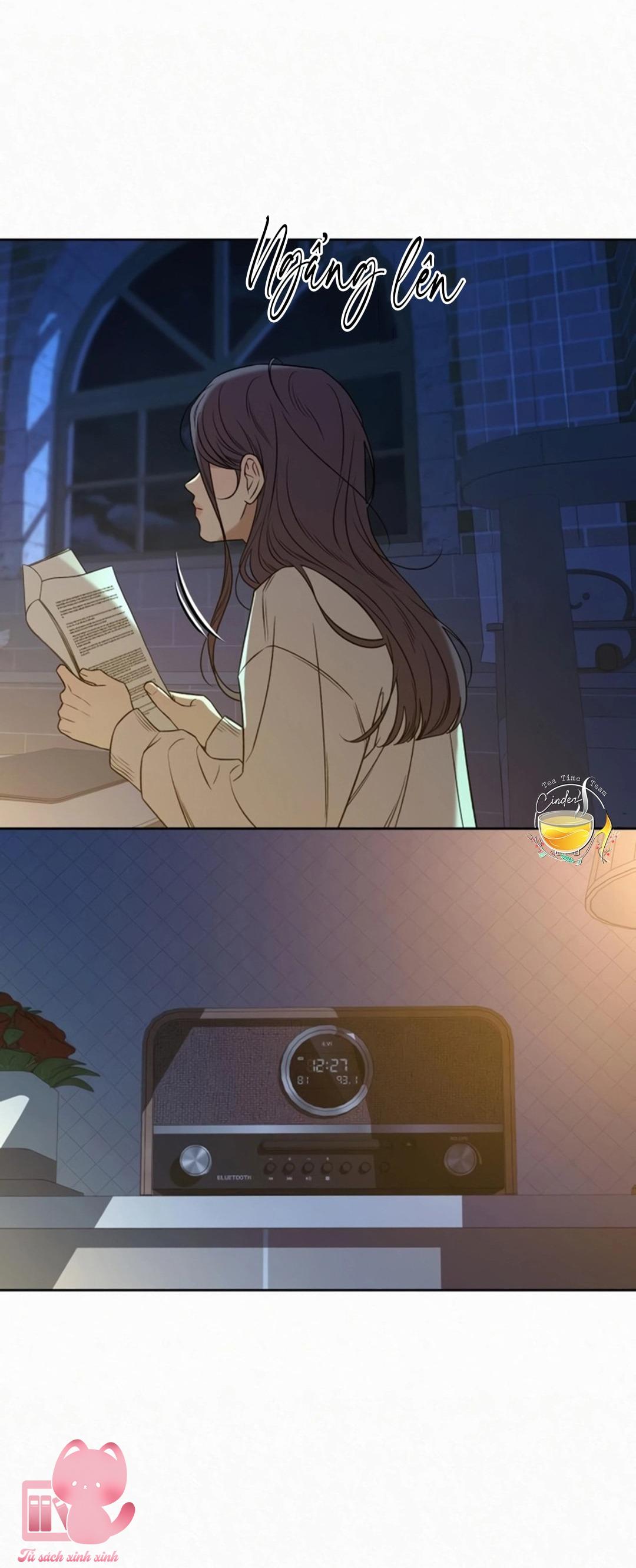 Chiến Lược Tình Yêu Trong Sáng - Chap 110 - Trang 20