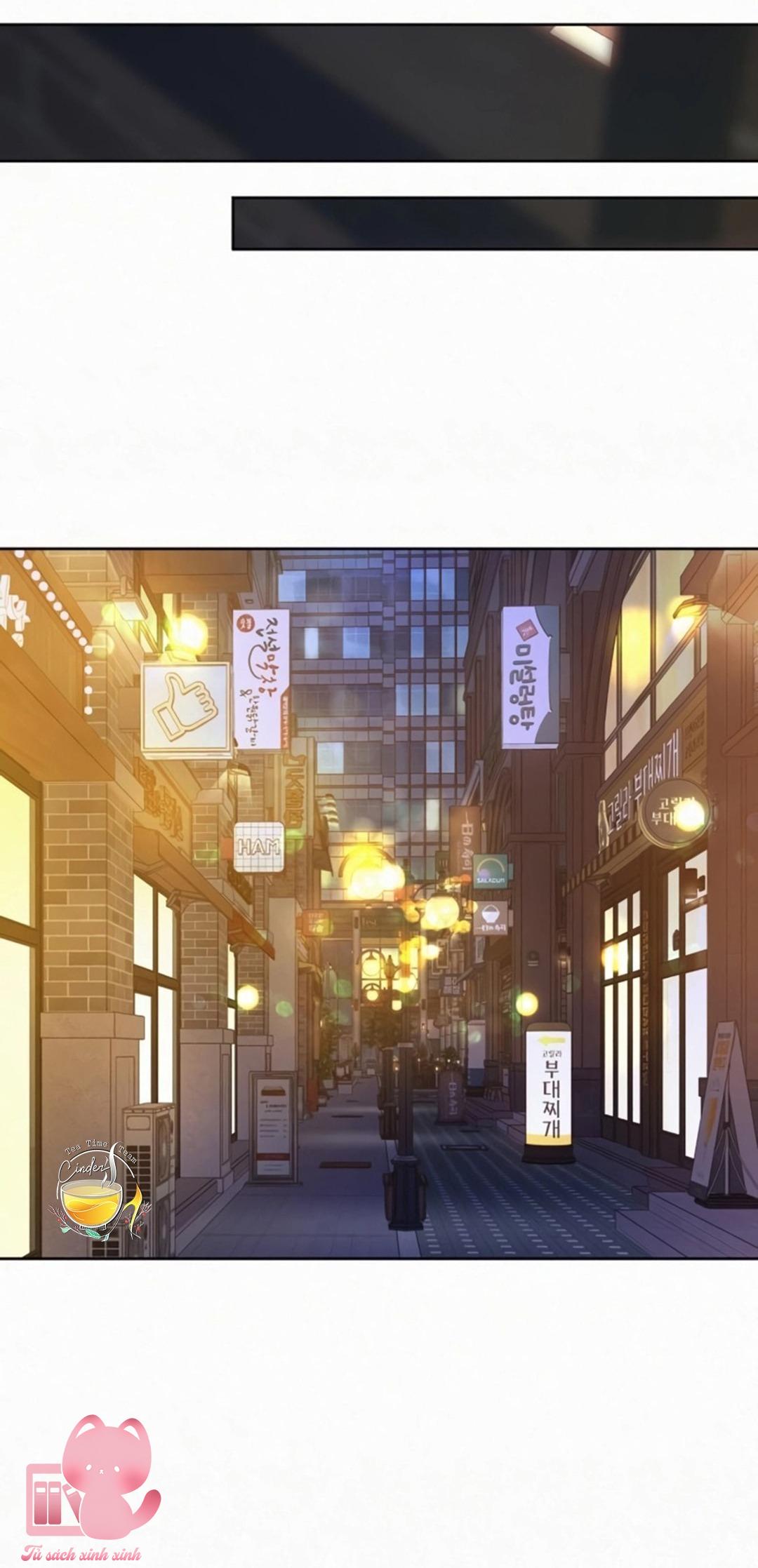 Chiến Lược Tình Yêu Trong Sáng - Chap 110 - Trang 23