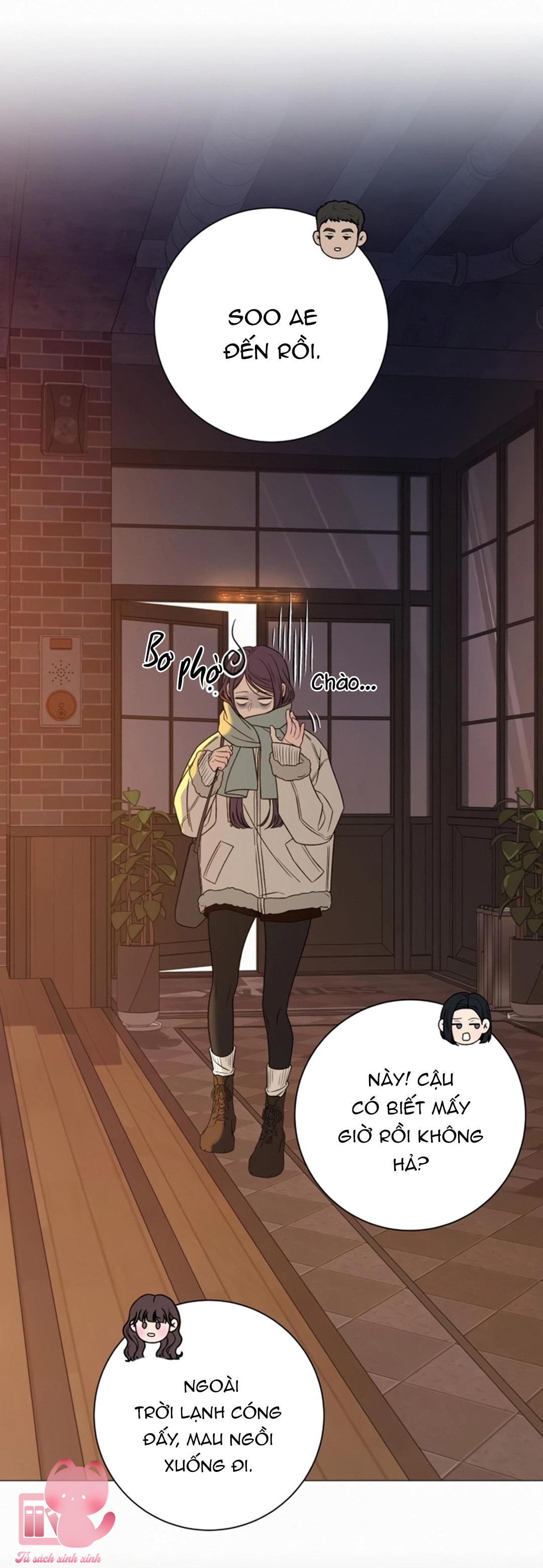 Chiến Lược Tình Yêu Trong Sáng - Chap 110 - Trang 26