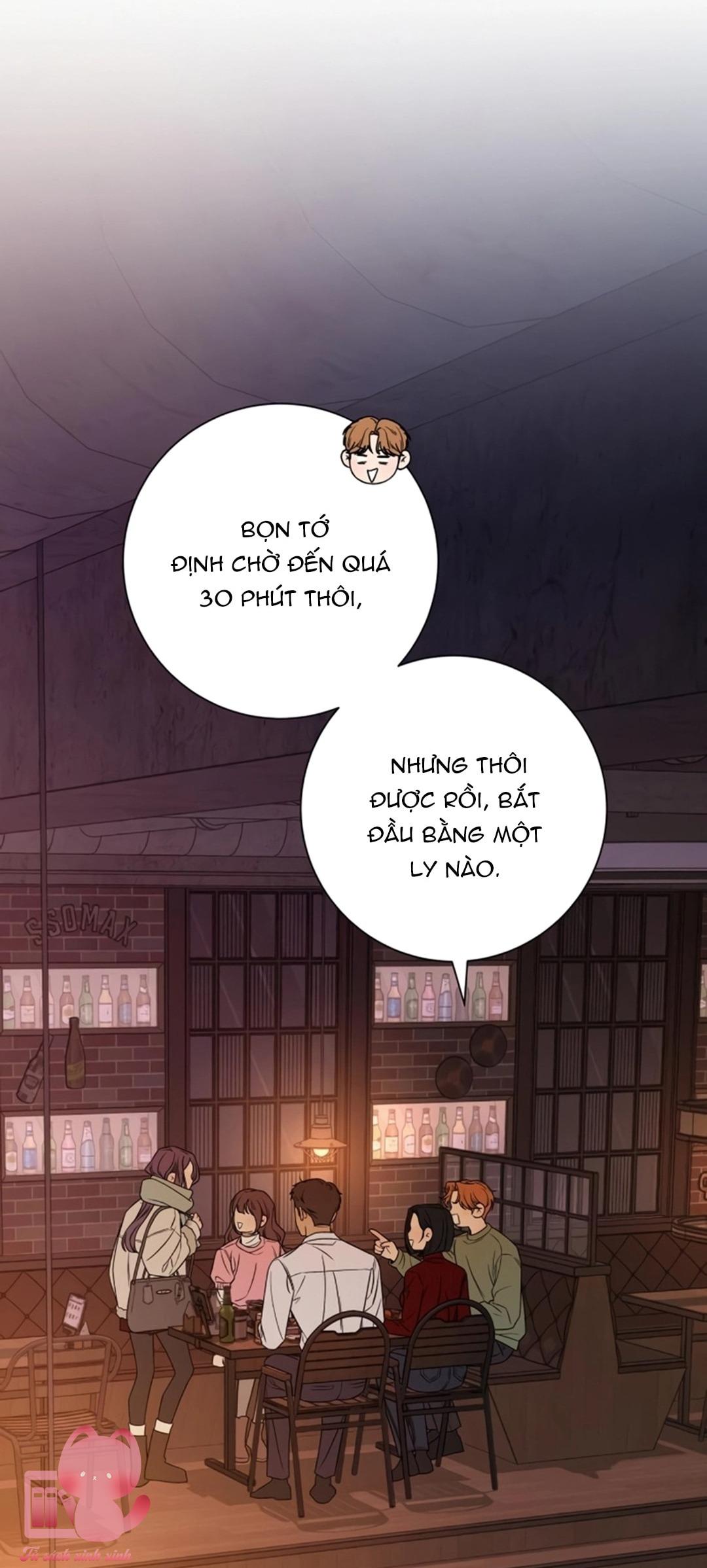 Chiến Lược Tình Yêu Trong Sáng - Chap 110 - Trang 27