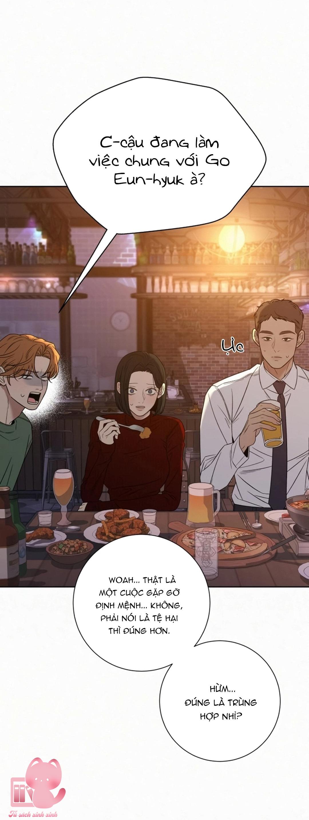 Chiến Lược Tình Yêu Trong Sáng - Chap 110 - Trang 31