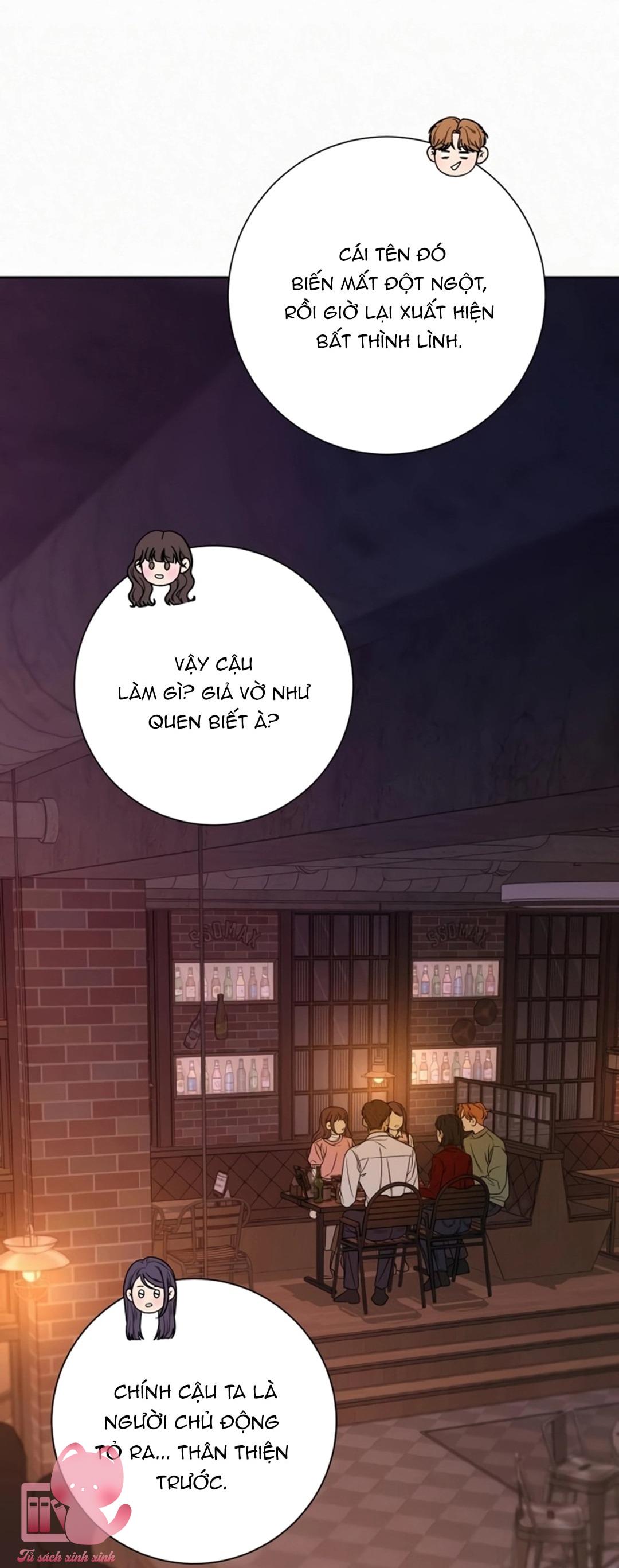 Chiến Lược Tình Yêu Trong Sáng - Chap 110 - Trang 32