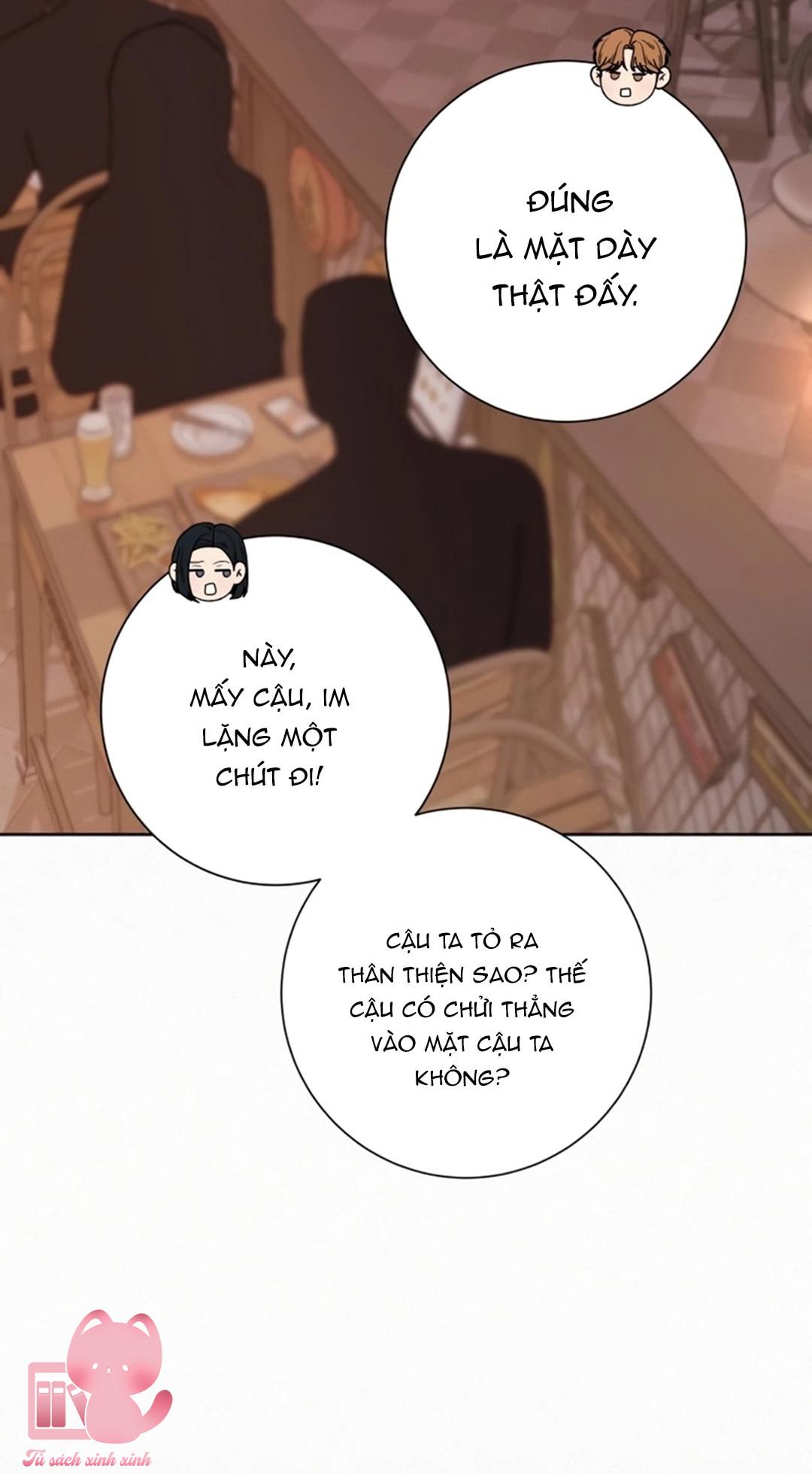 Chiến Lược Tình Yêu Trong Sáng - Chap 110 - Trang 33