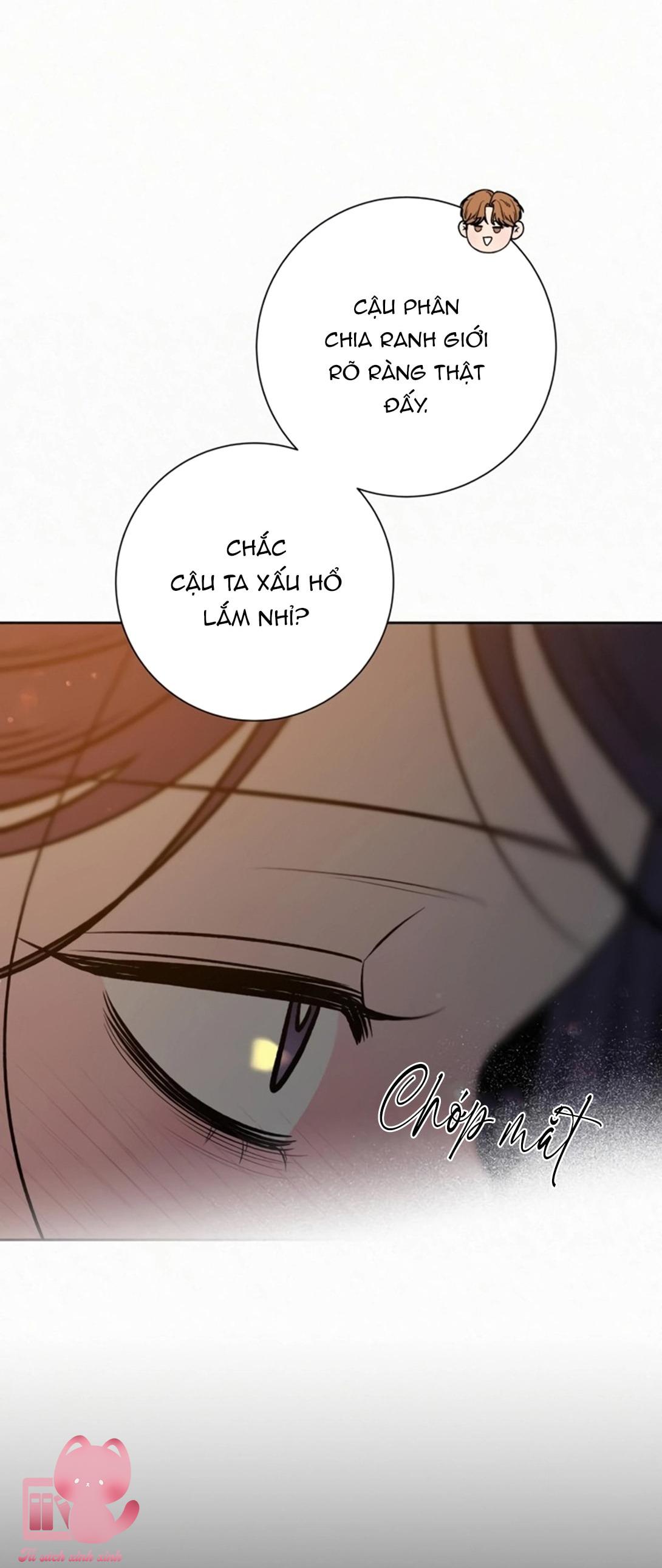 Chiến Lược Tình Yêu Trong Sáng - Chap 110 - Trang 36