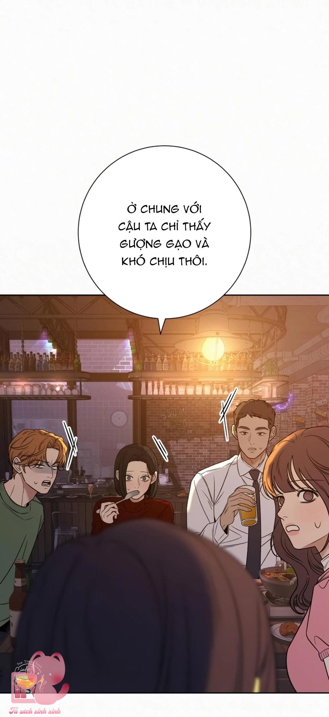 Chiến Lược Tình Yêu Trong Sáng - Chap 110 - Trang 39