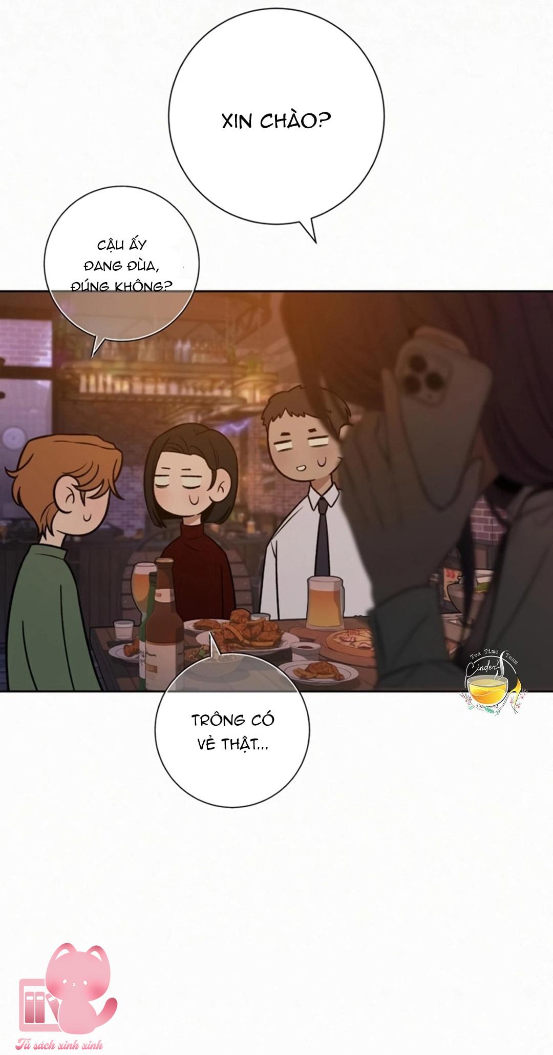 Chiến Lược Tình Yêu Trong Sáng - Chap 110 - Trang 42