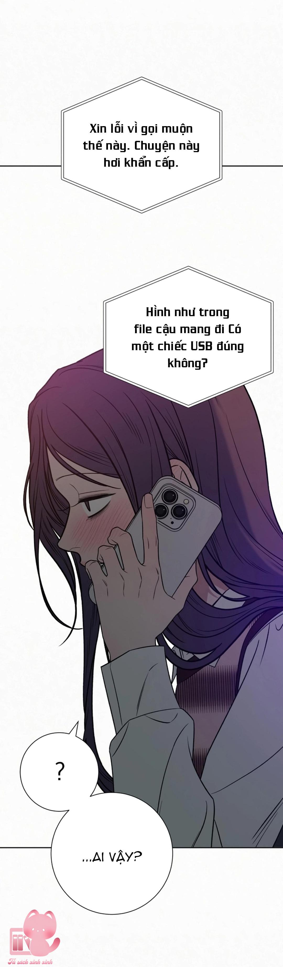 Chiến Lược Tình Yêu Trong Sáng - Chap 110 - Trang 43