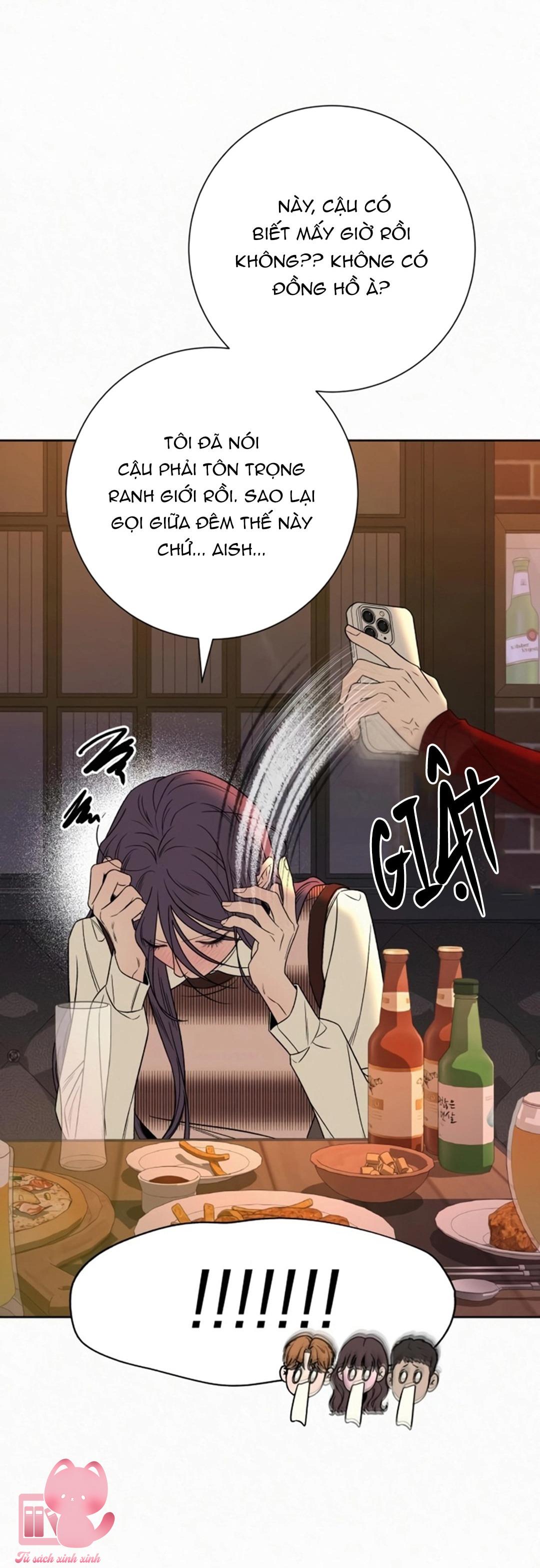 Chiến Lược Tình Yêu Trong Sáng - Chap 110 - Trang 47