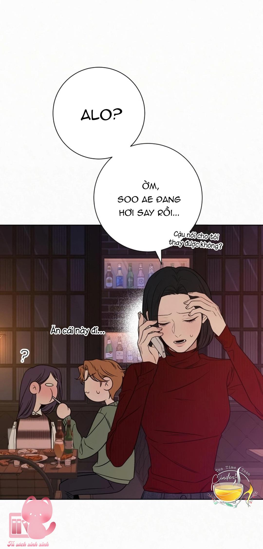 Chiến Lược Tình Yêu Trong Sáng - Chap 110 - Trang 48