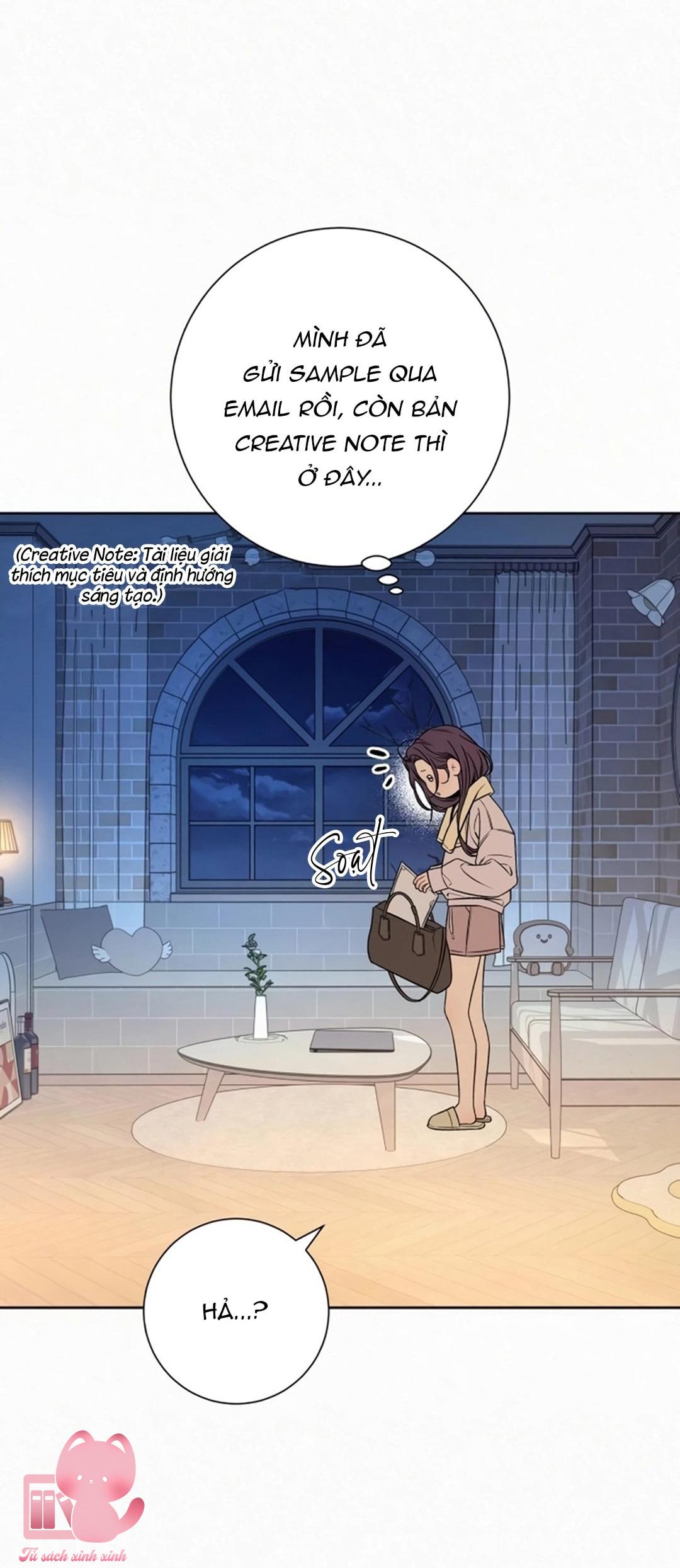Chiến Lược Tình Yêu Trong Sáng - Chap 110 - Trang 6