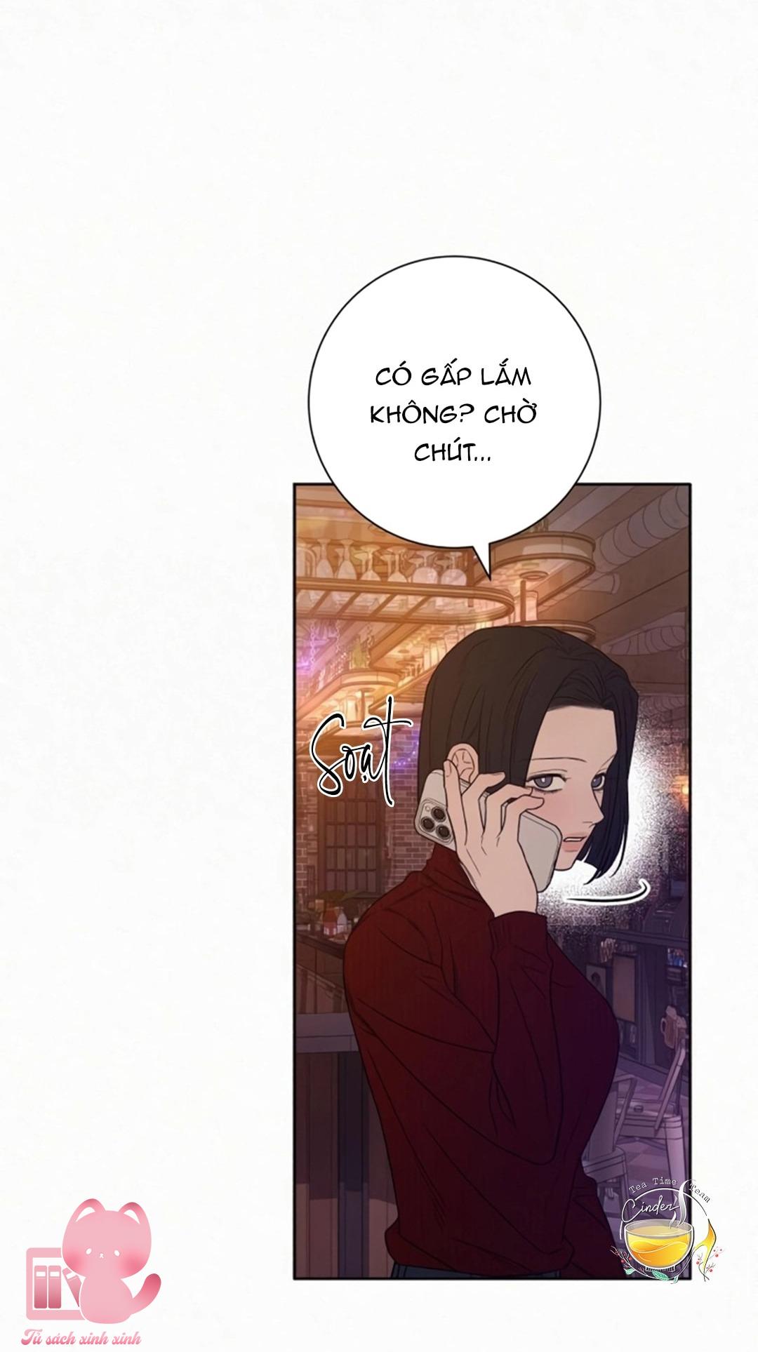 Chiến Lược Tình Yêu Trong Sáng - Chap 110 - Trang 51