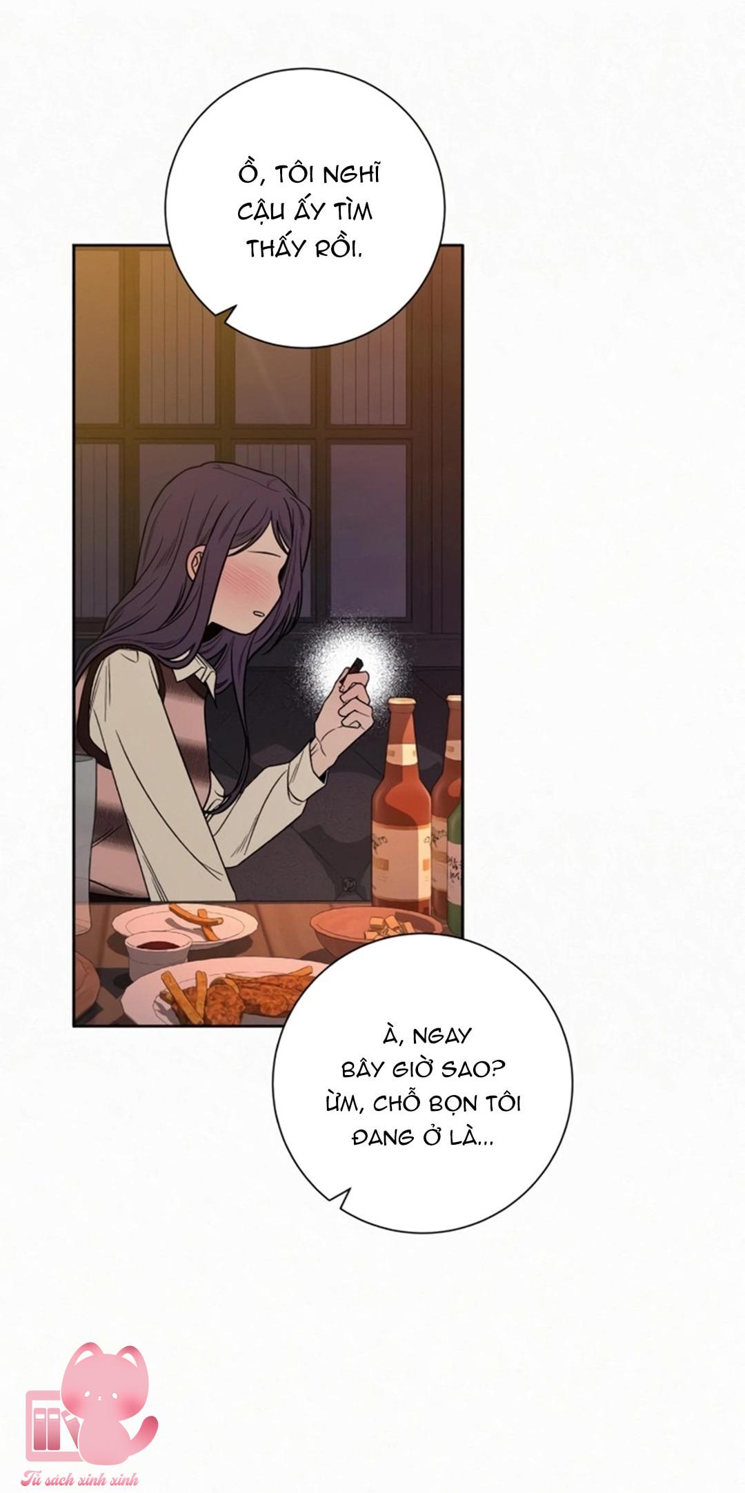 Chiến Lược Tình Yêu Trong Sáng - Chap 110 - Trang 52