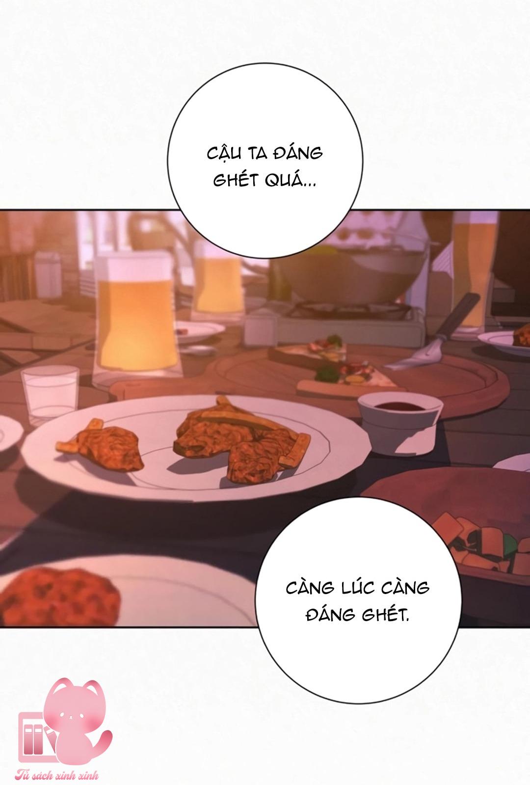 Chiến Lược Tình Yêu Trong Sáng - Chap 110 - Trang 54