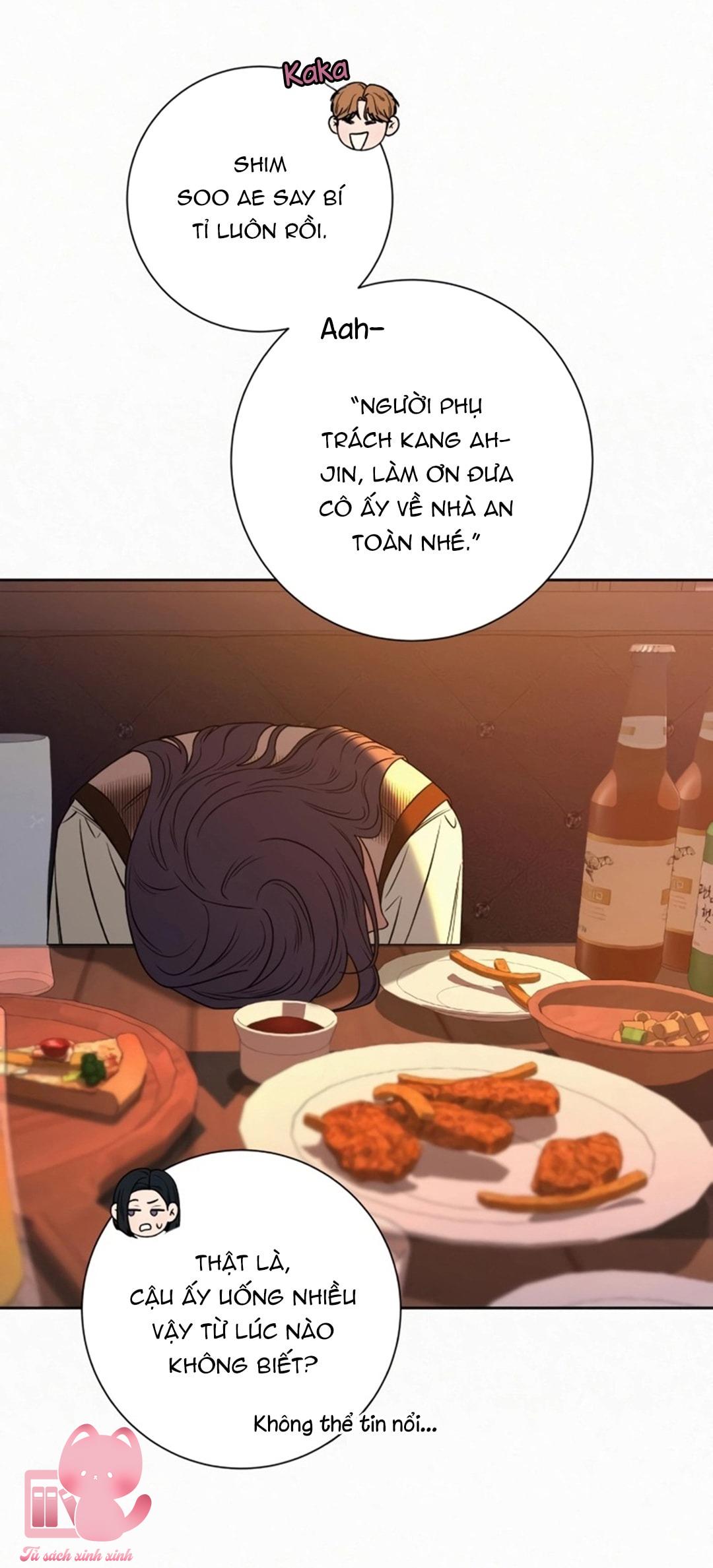 Chiến Lược Tình Yêu Trong Sáng - Chap 110 - Trang 57