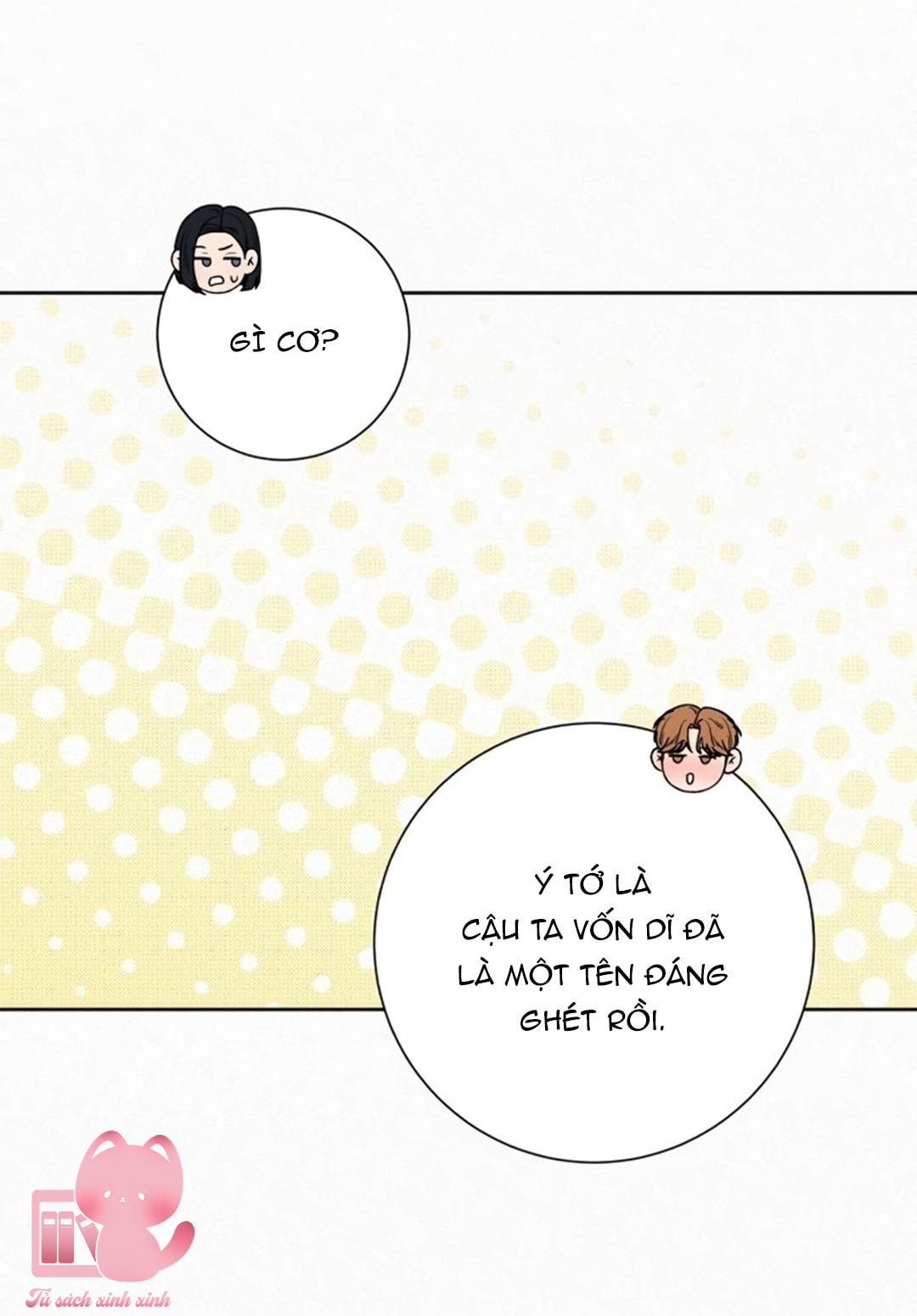 Chiến Lược Tình Yêu Trong Sáng - Chap 110 - Trang 59