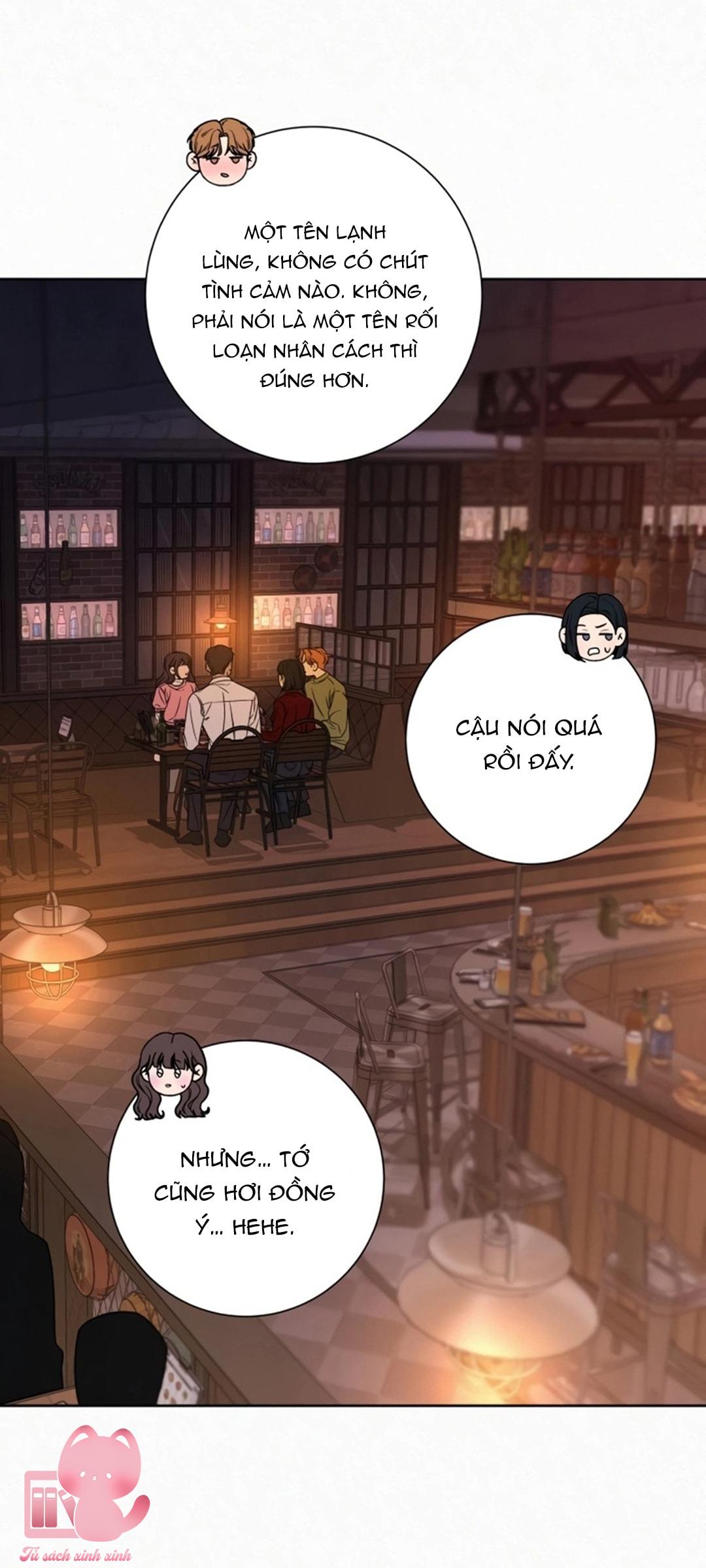 Chiến Lược Tình Yêu Trong Sáng - Chap 110 - Trang 60