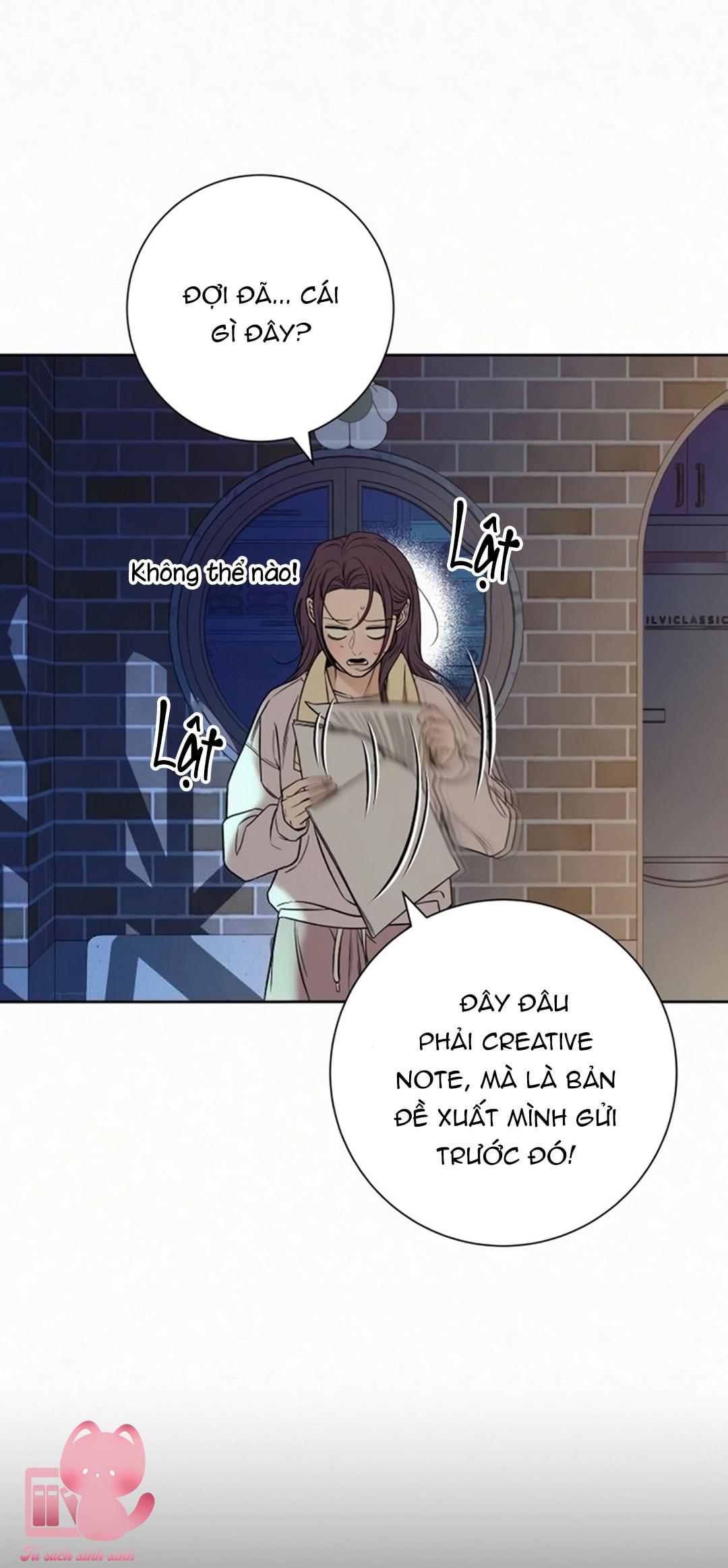 Chiến Lược Tình Yêu Trong Sáng - Chap 110 - Trang 7
