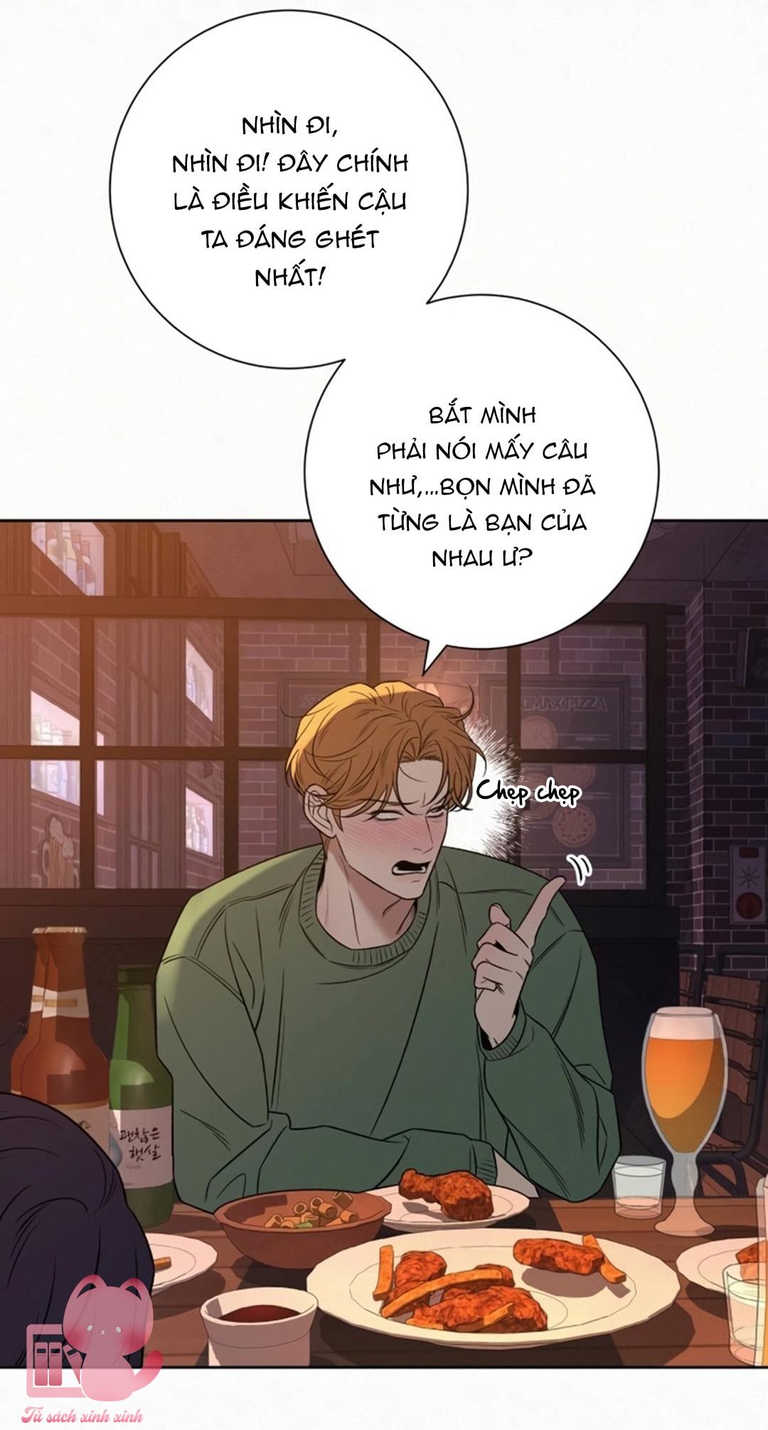 Chiến Lược Tình Yêu Trong Sáng - Chap 110 - Trang 65