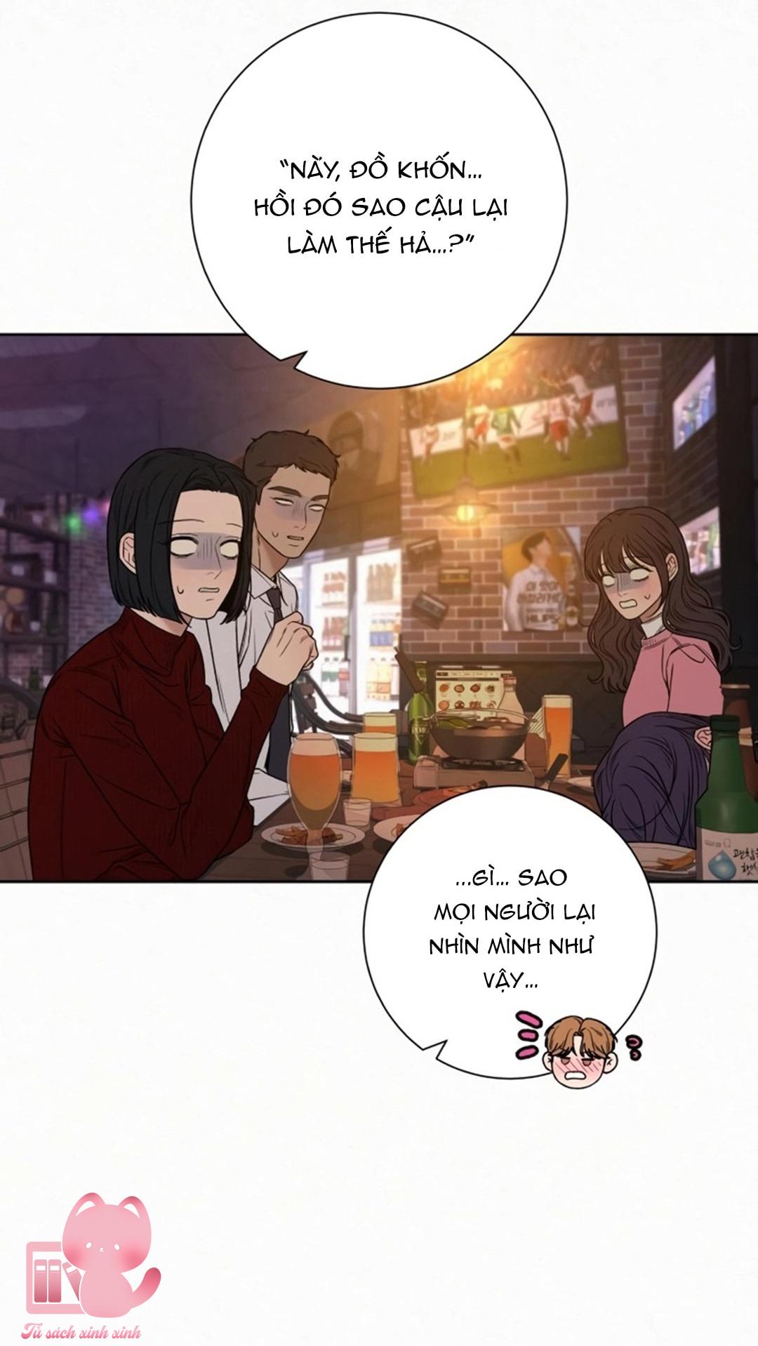Chiến Lược Tình Yêu Trong Sáng - Chap 110 - Trang 67