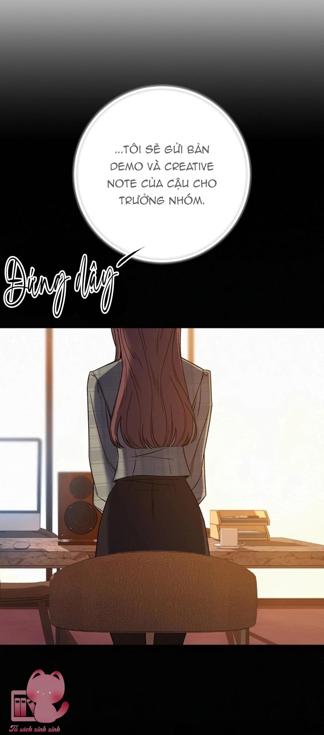 Chiến Lược Tình Yêu Trong Sáng - Chap 110 - Trang 8