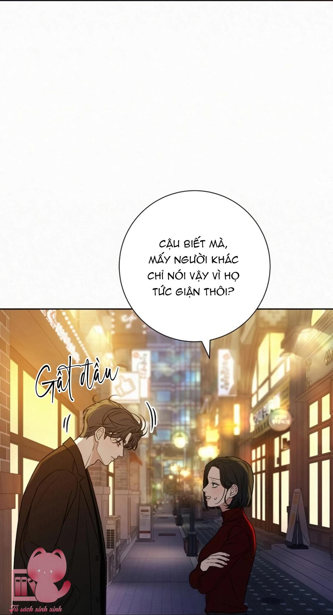 Chiến Lược Tình Yêu Trong Sáng - Chap 110 - Trang 74