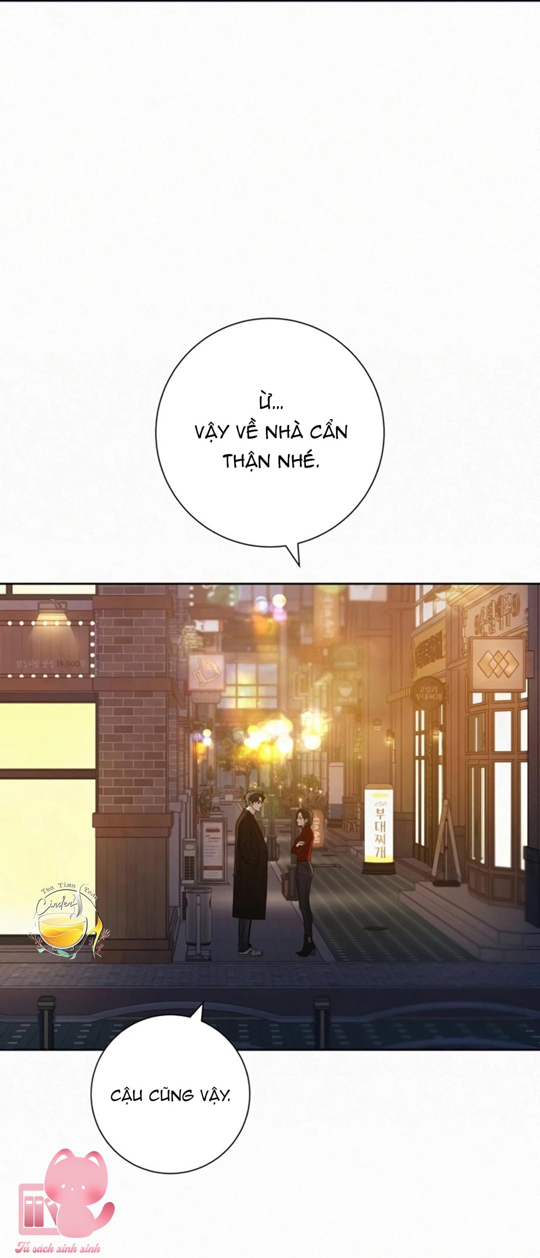 Chiến Lược Tình Yêu Trong Sáng - Chap 110 - Trang 76