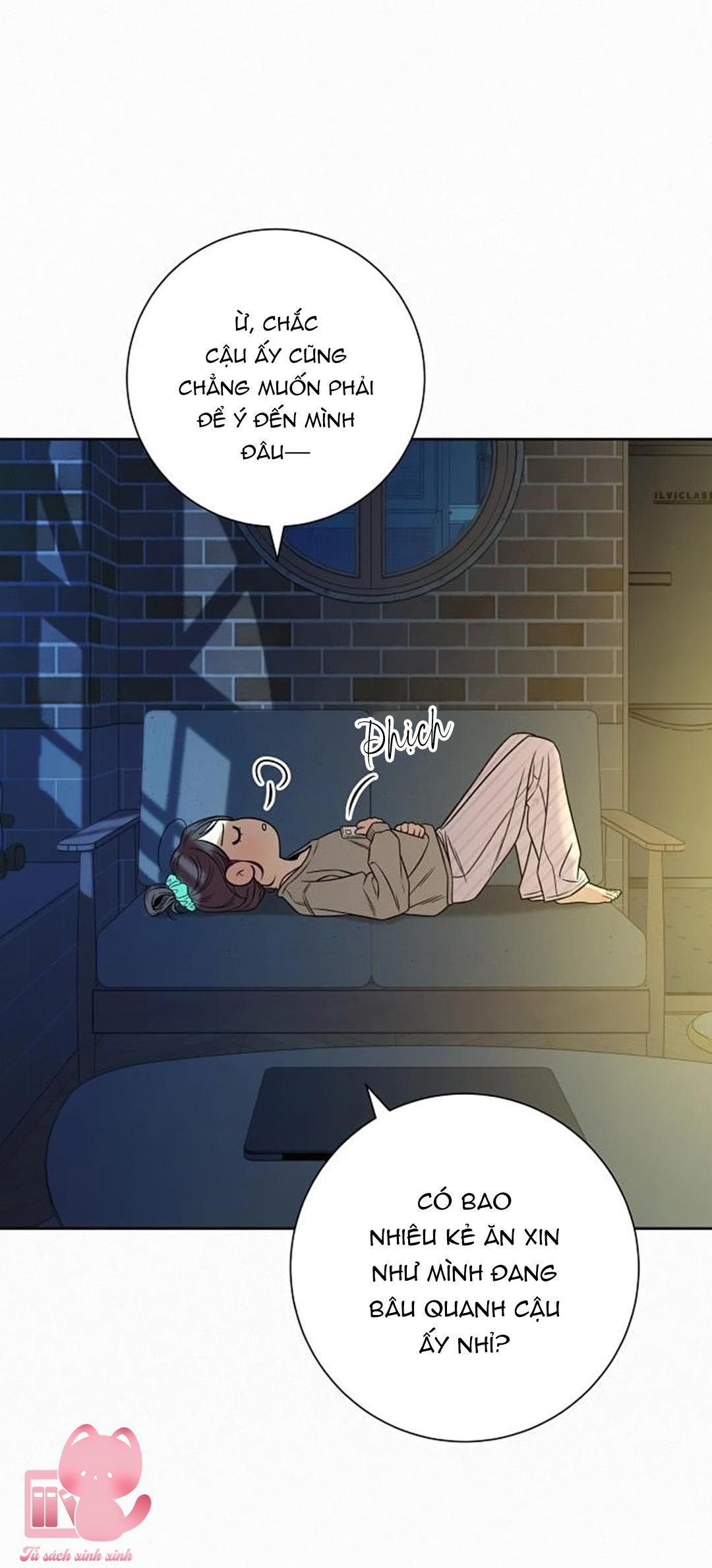 Chiến Lược Tình Yêu Trong Sáng - Chap 111 - Trang 18