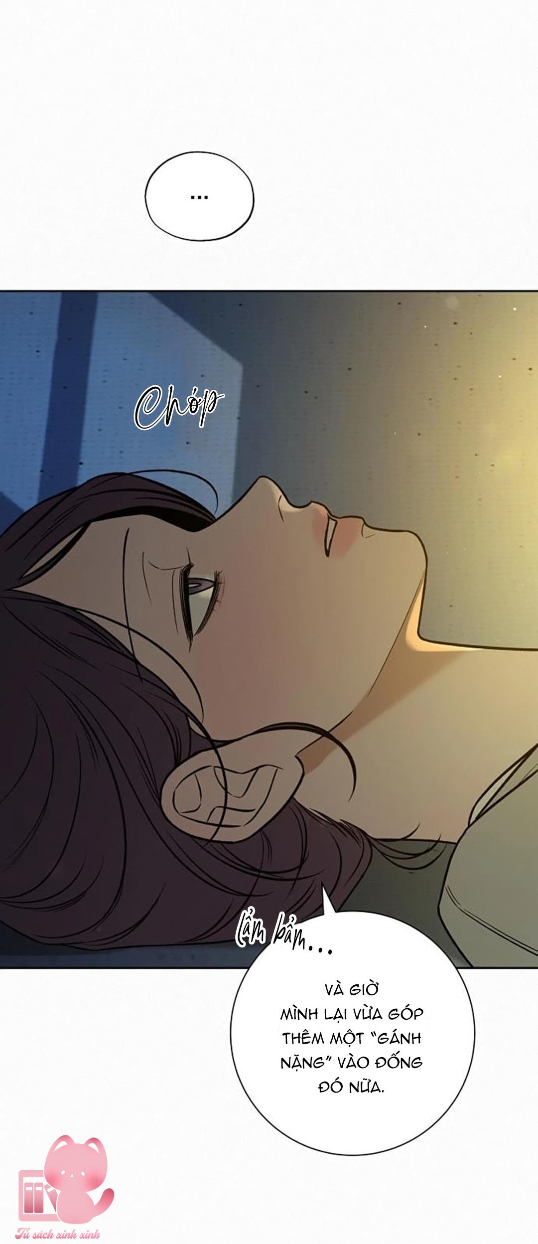 Chiến Lược Tình Yêu Trong Sáng - Chap 111 - Trang 20
