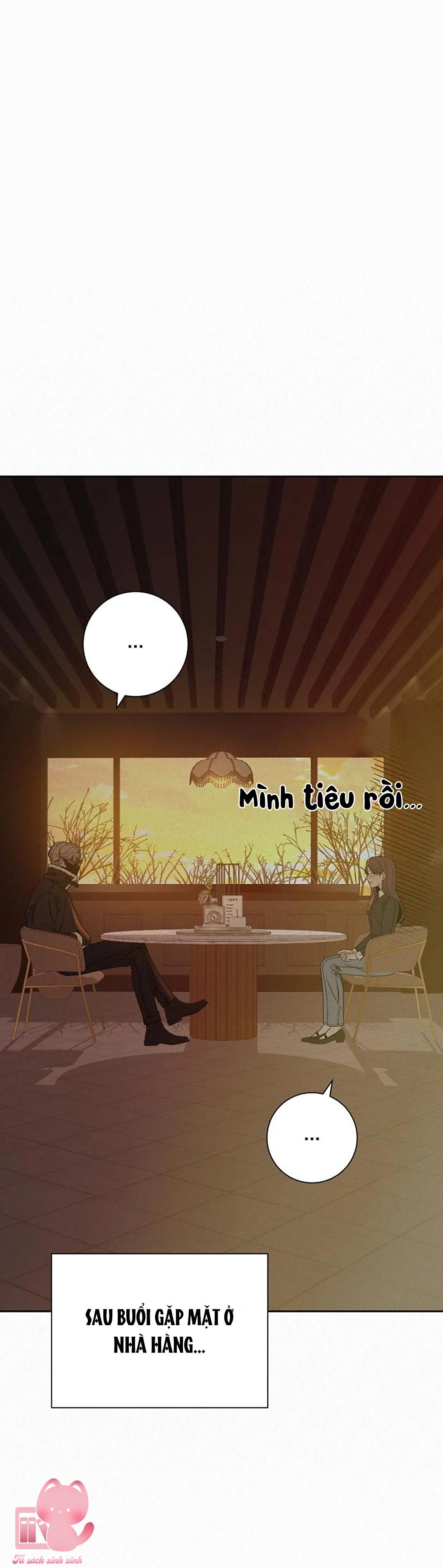 Chiến Lược Tình Yêu Trong Sáng - Chap 111 - Trang 3