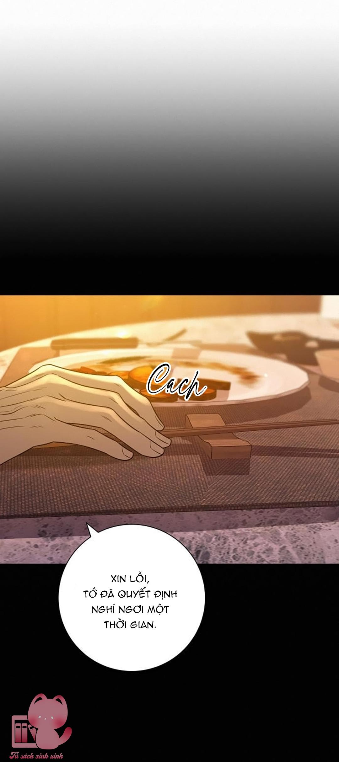 Chiến Lược Tình Yêu Trong Sáng - Chap 111 - Trang 21