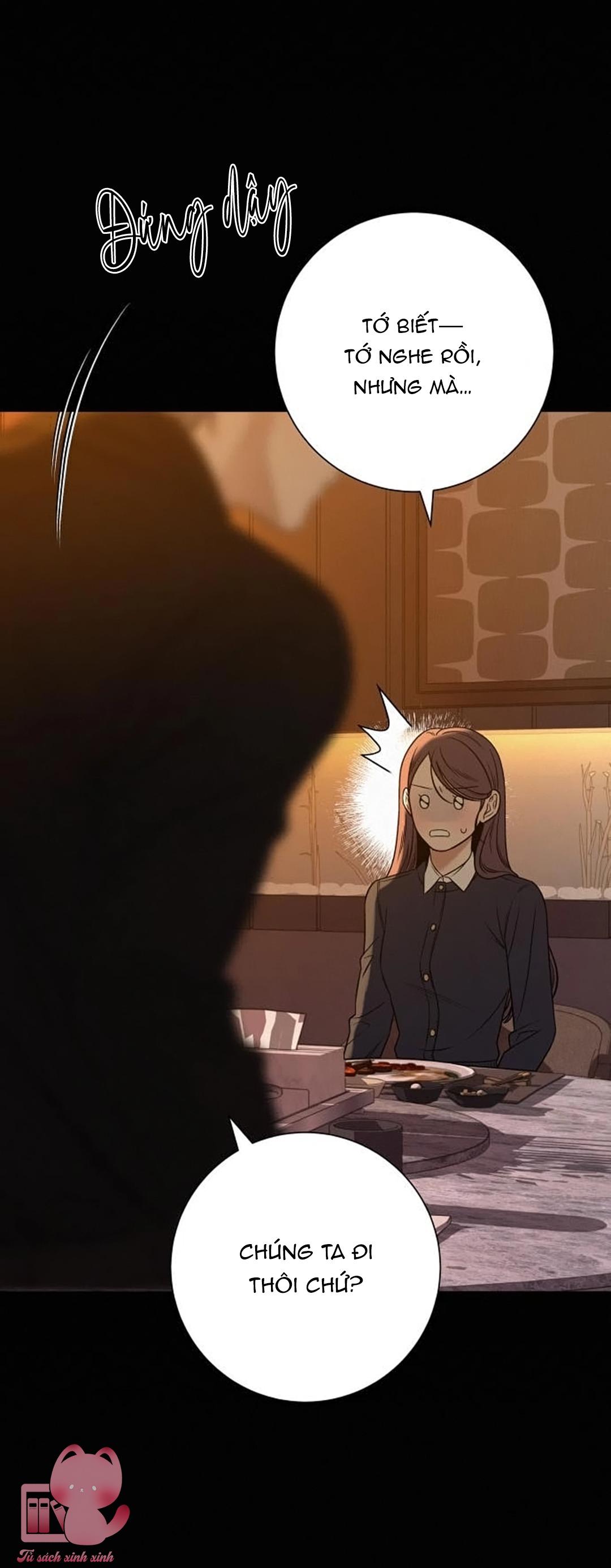 Chiến Lược Tình Yêu Trong Sáng - Chap 111 - Trang 22