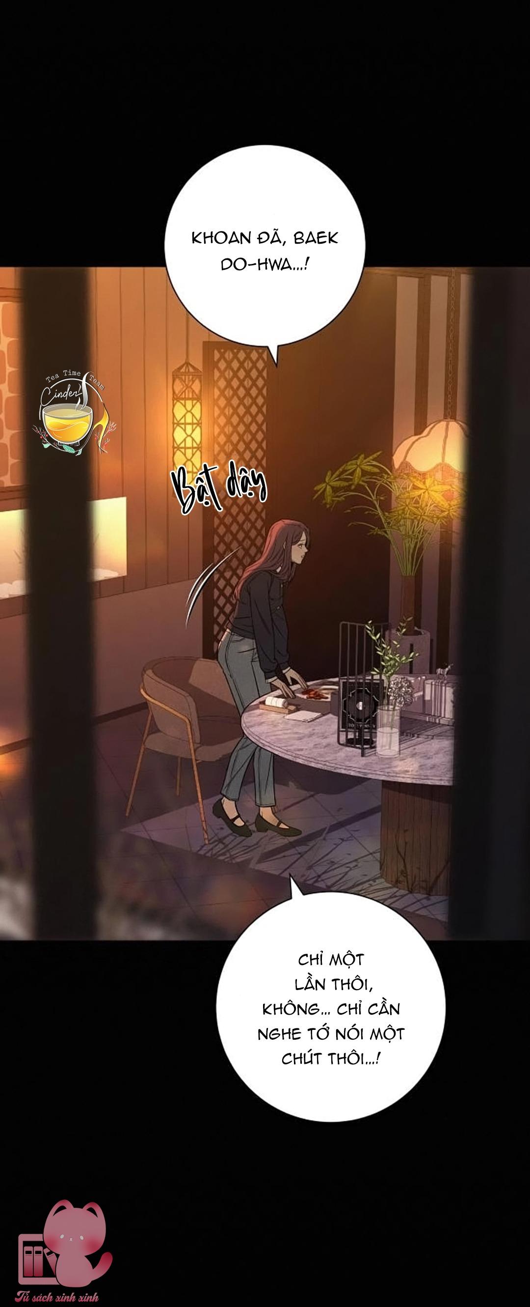 Chiến Lược Tình Yêu Trong Sáng - Chap 111 - Trang 23