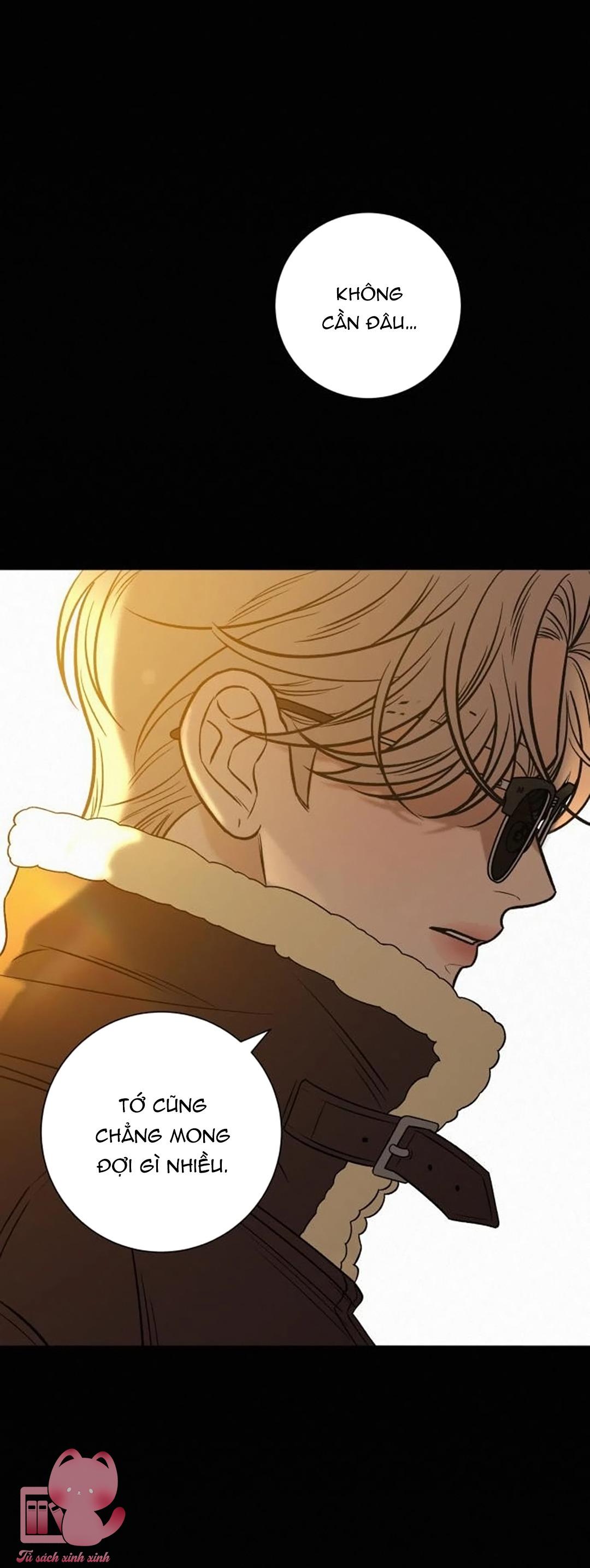 Chiến Lược Tình Yêu Trong Sáng - Chap 111 - Trang 28
