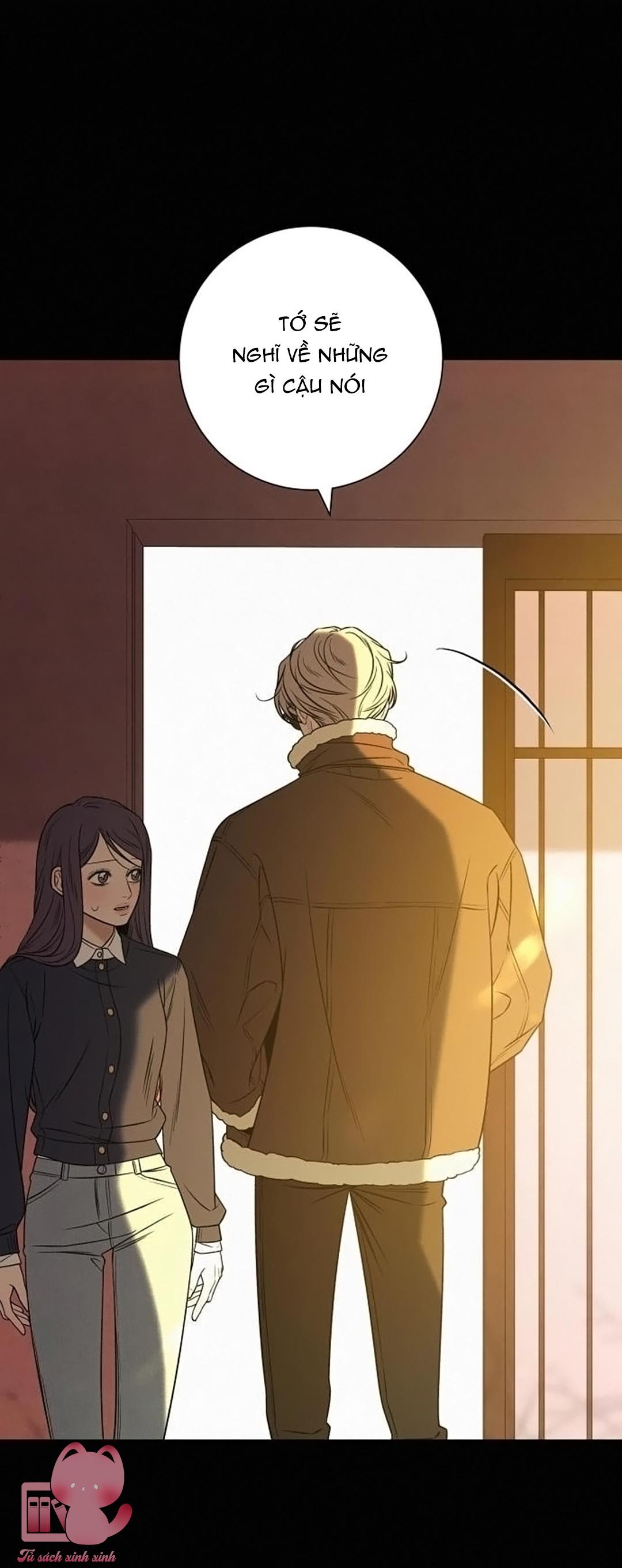 Chiến Lược Tình Yêu Trong Sáng - Chap 111 - Trang 33