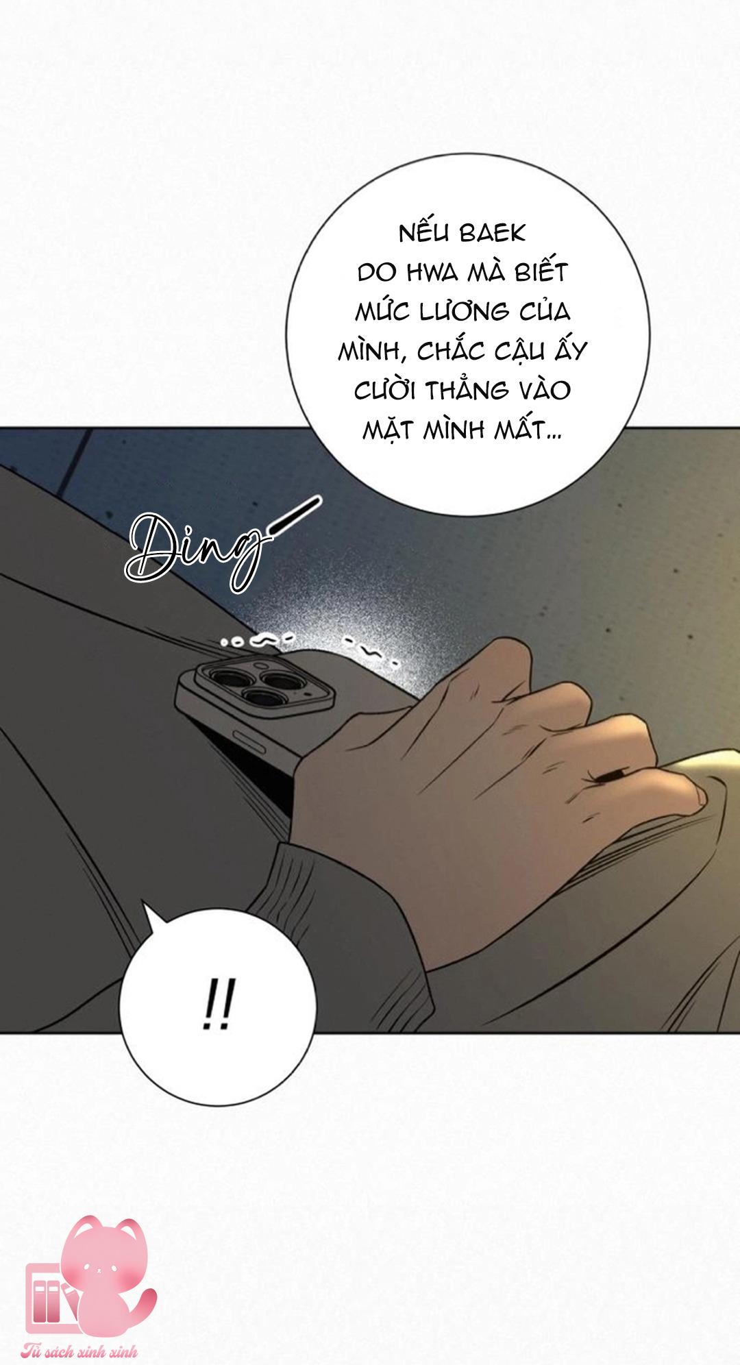 Chiến Lược Tình Yêu Trong Sáng - Chap 111 - Trang 36