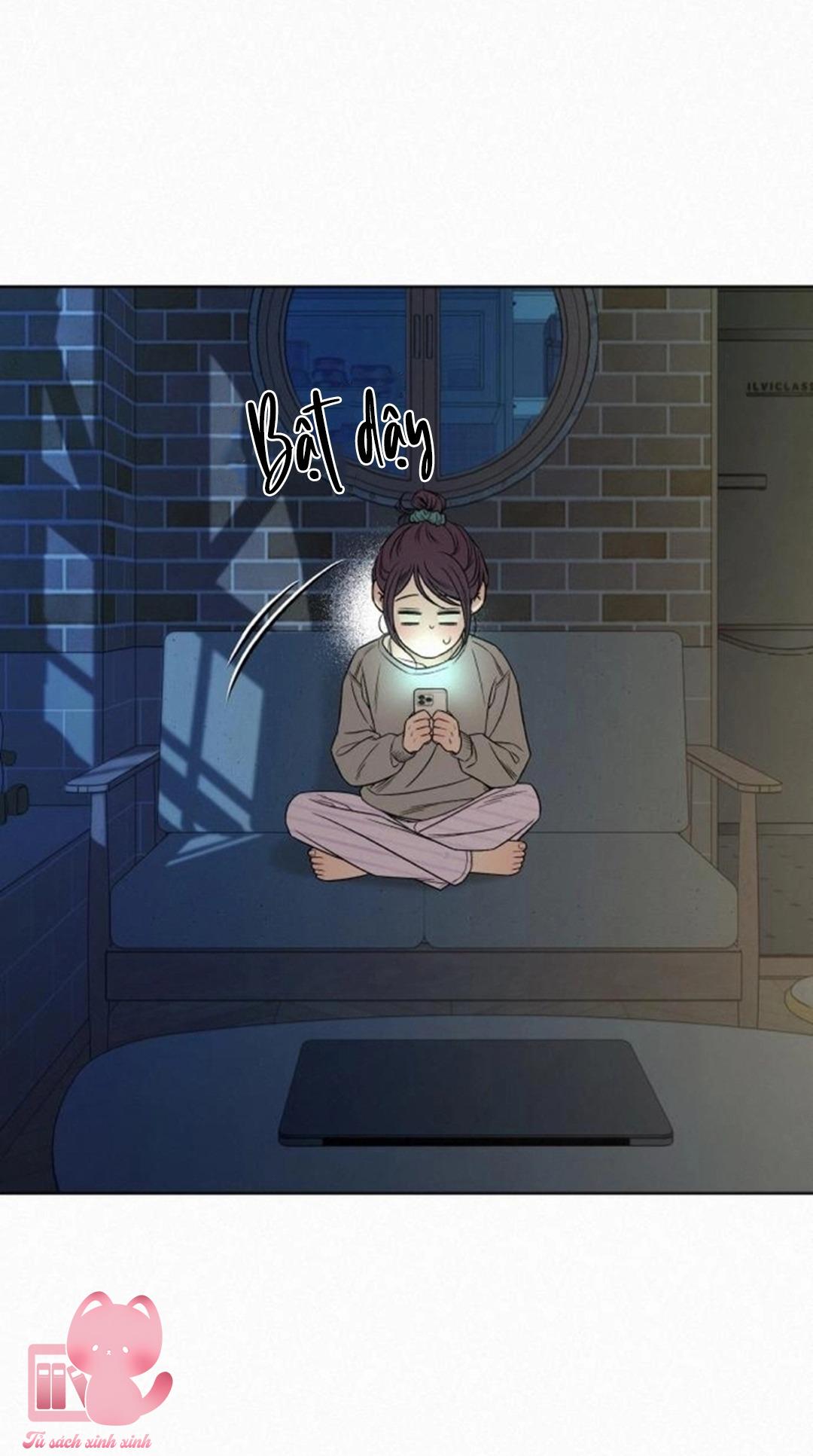 Chiến Lược Tình Yêu Trong Sáng - Chap 111 - Trang 37