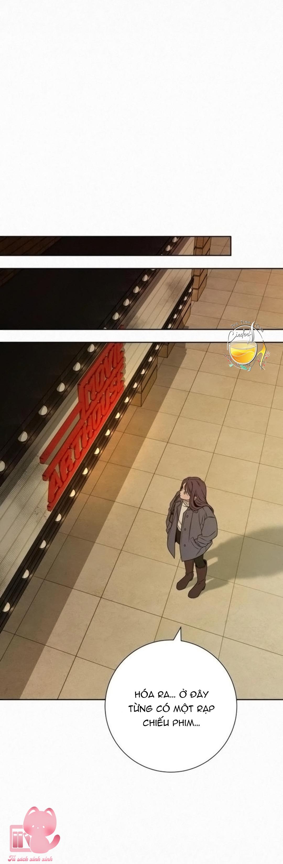 Chiến Lược Tình Yêu Trong Sáng - Chap 111 - Trang 40
