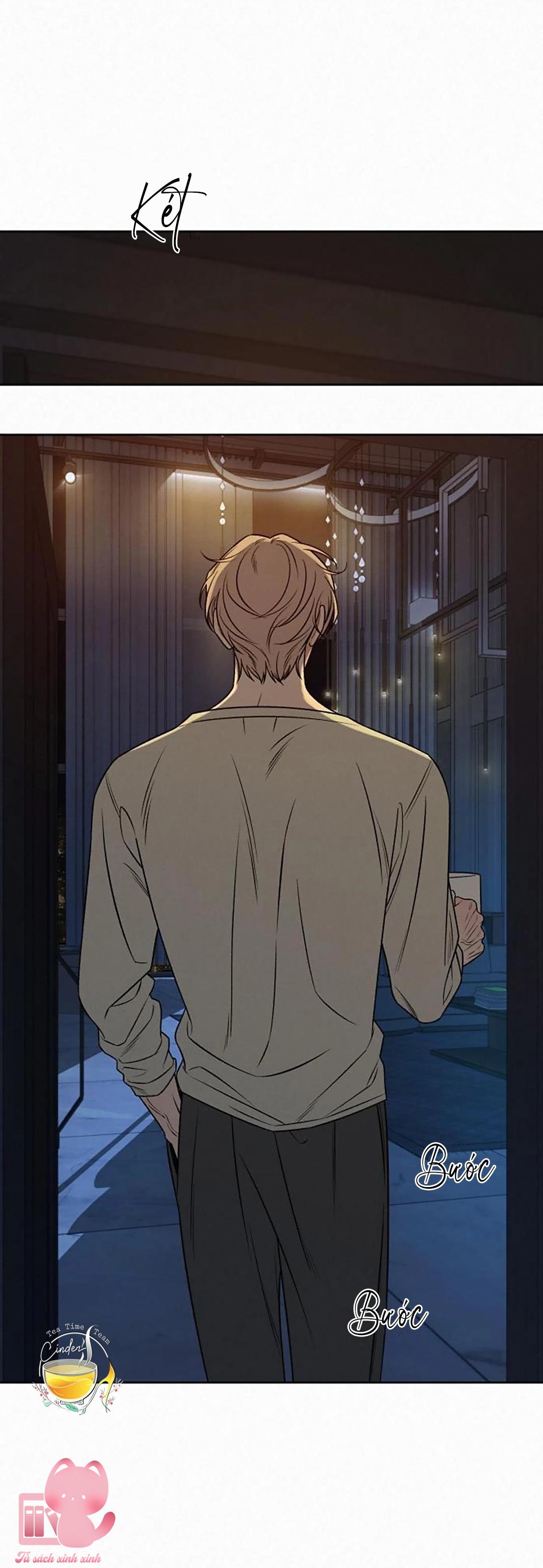 Chiến Lược Tình Yêu Trong Sáng - Chap 111 - Trang 5