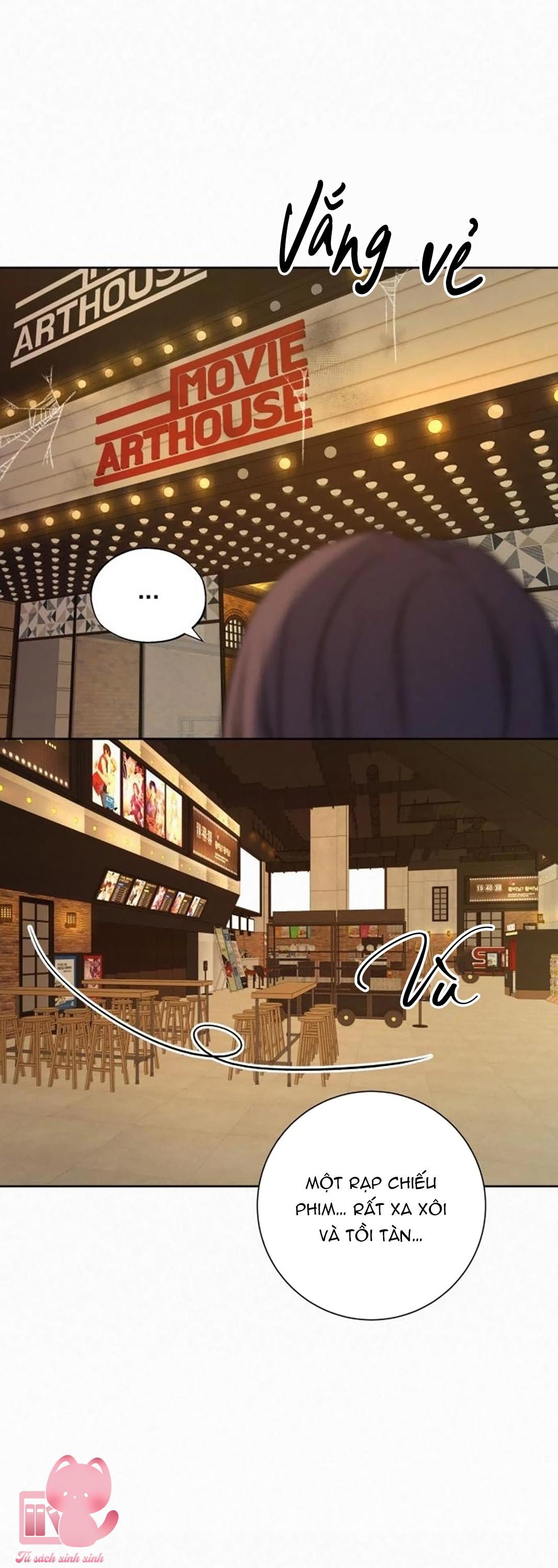 Chiến Lược Tình Yêu Trong Sáng - Chap 111 - Trang 41