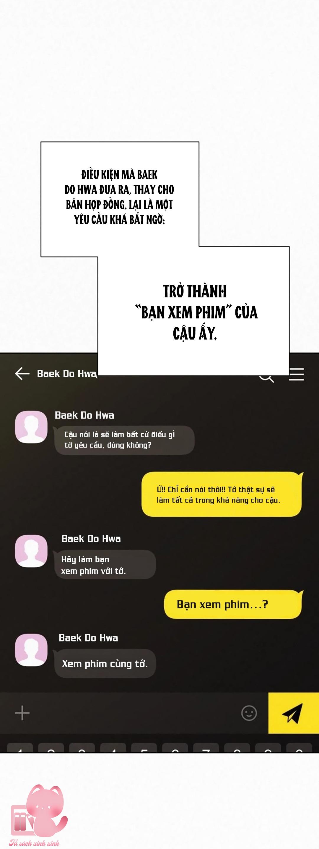 Chiến Lược Tình Yêu Trong Sáng - Chap 111 - Trang 42