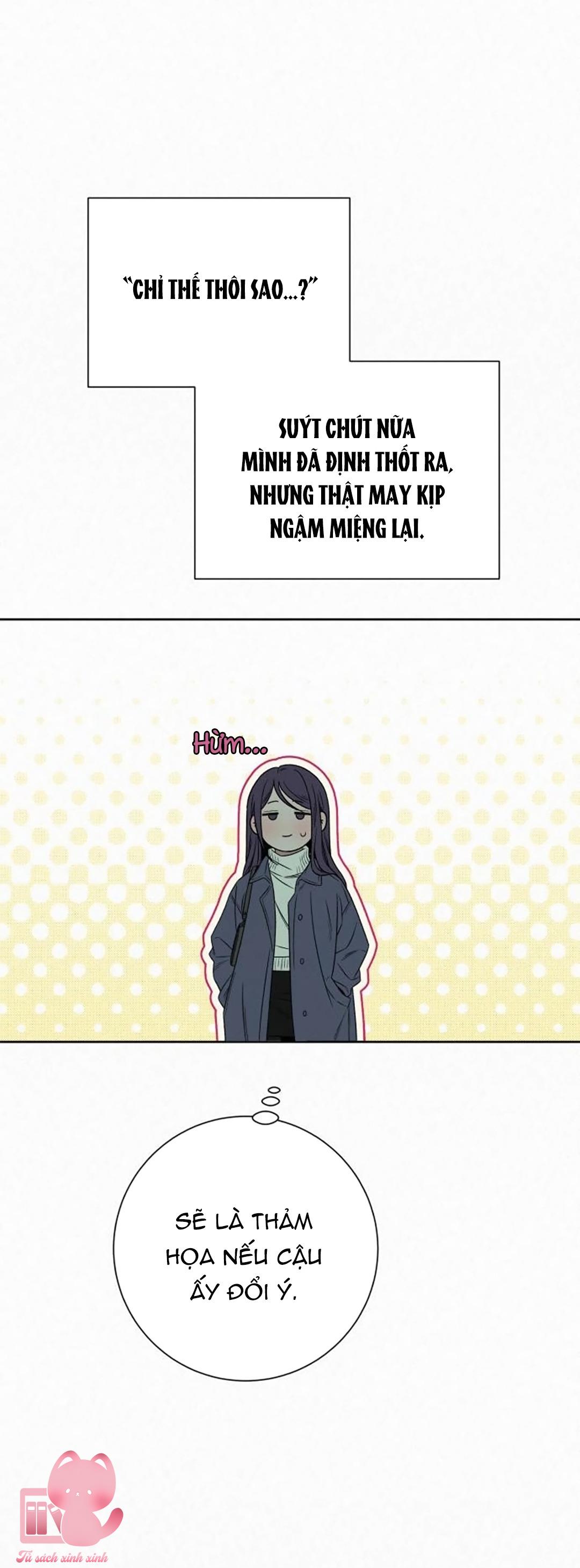 Chiến Lược Tình Yêu Trong Sáng - Chap 111 - Trang 44