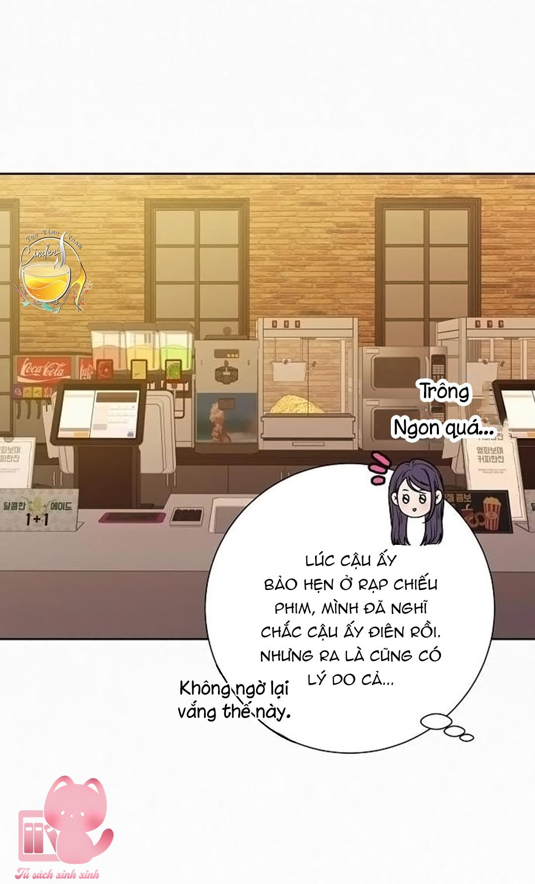 Chiến Lược Tình Yêu Trong Sáng - Chap 111 - Trang 45